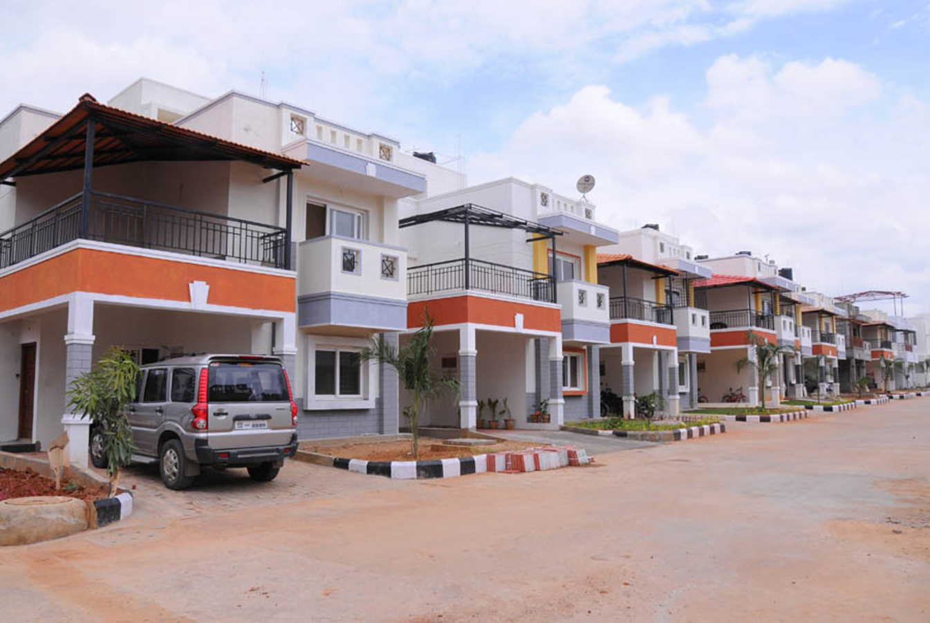 Peninsula Palmville in Sarjapur, Bangalore Price, Location Map, Floor