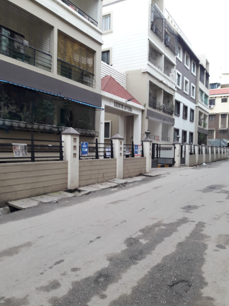 Keerthi Riviera in CV Raman Nagar, Bangalore Price, Location Map