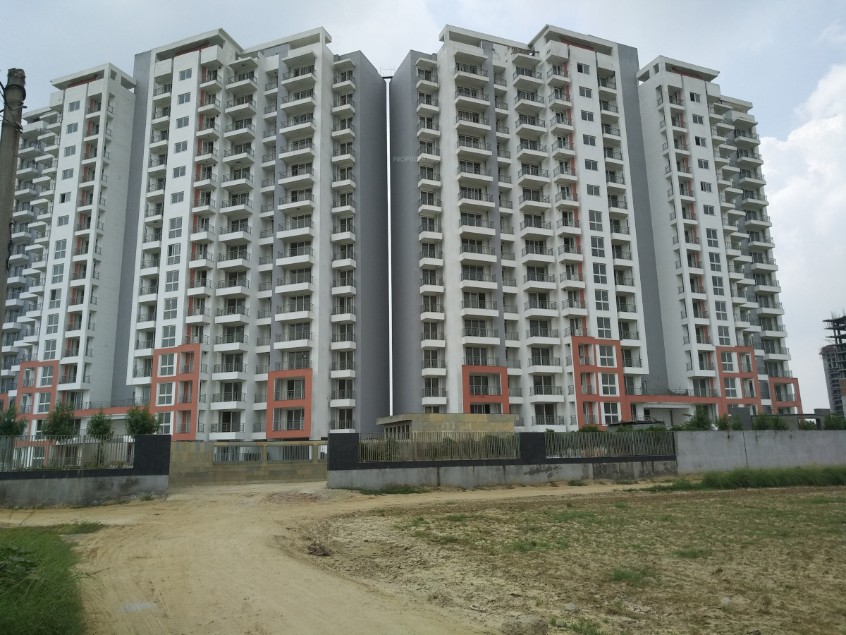 Landmark The Residency in Sector 103, Gurgaon Price, Location Map