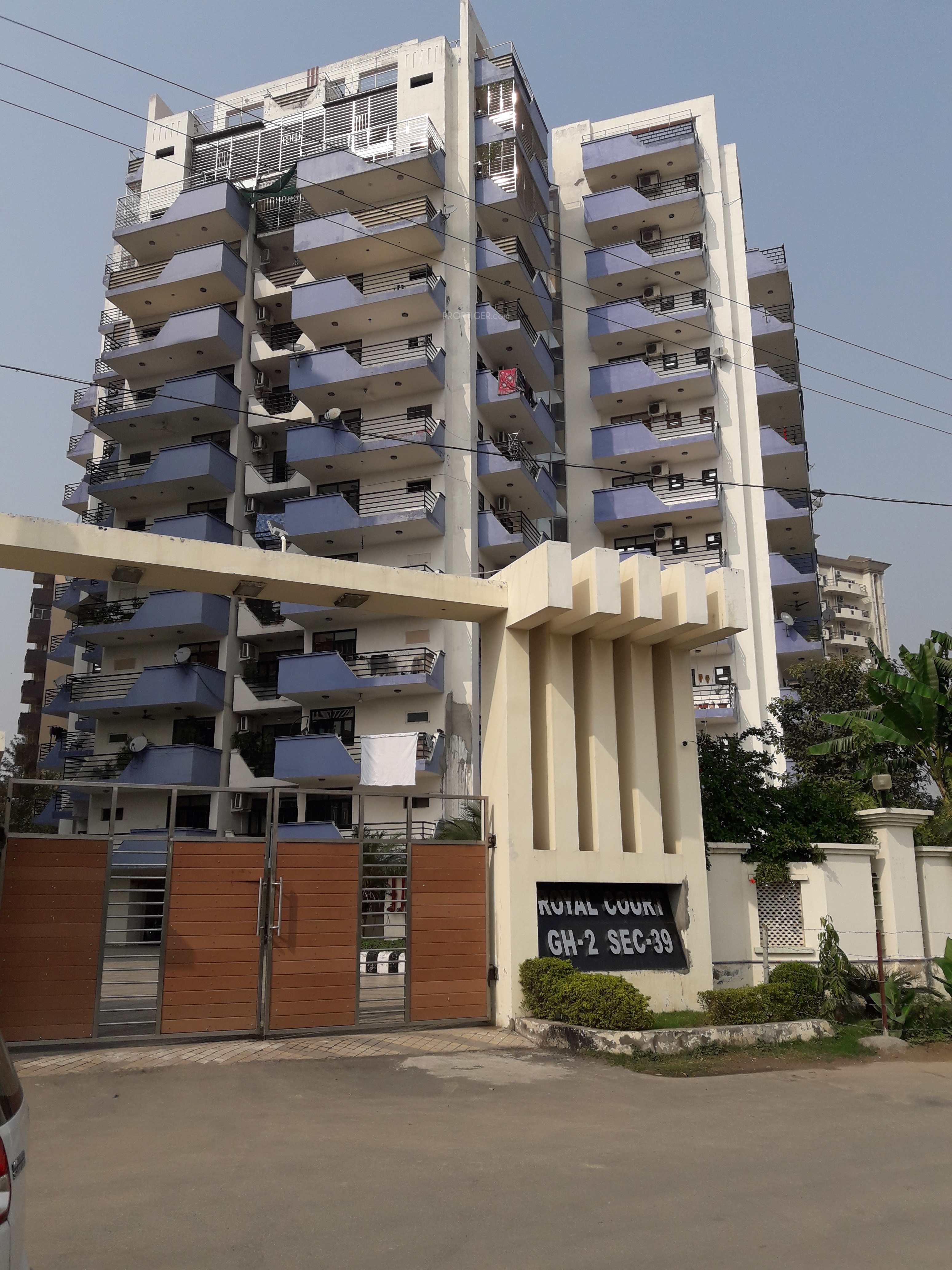 K W Royal Court in Sector 39, Gurgaon Price, Location Map, Floor Plan