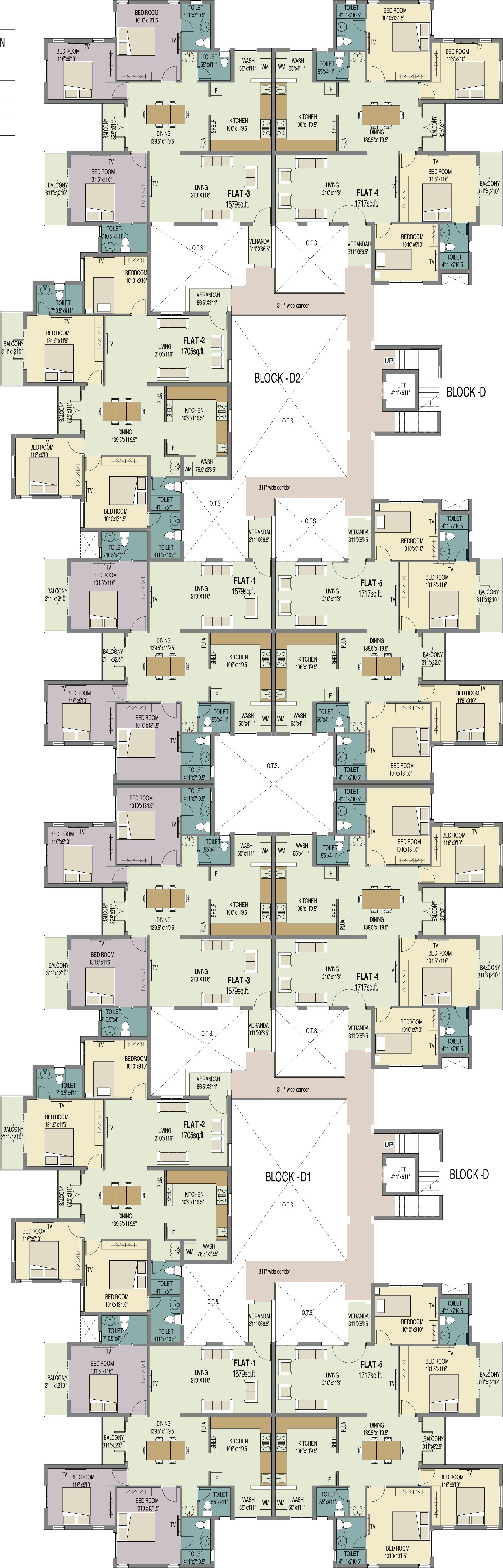 Navins Springfield in Medavakkam, Chennai Price, Location Map, Floor