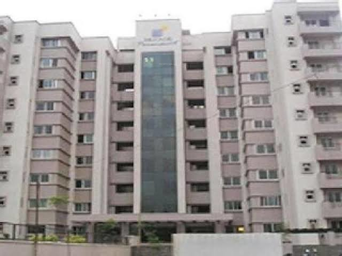 Brigade Paramount in CV Raman Nagar, Bangalore Price, Location Map