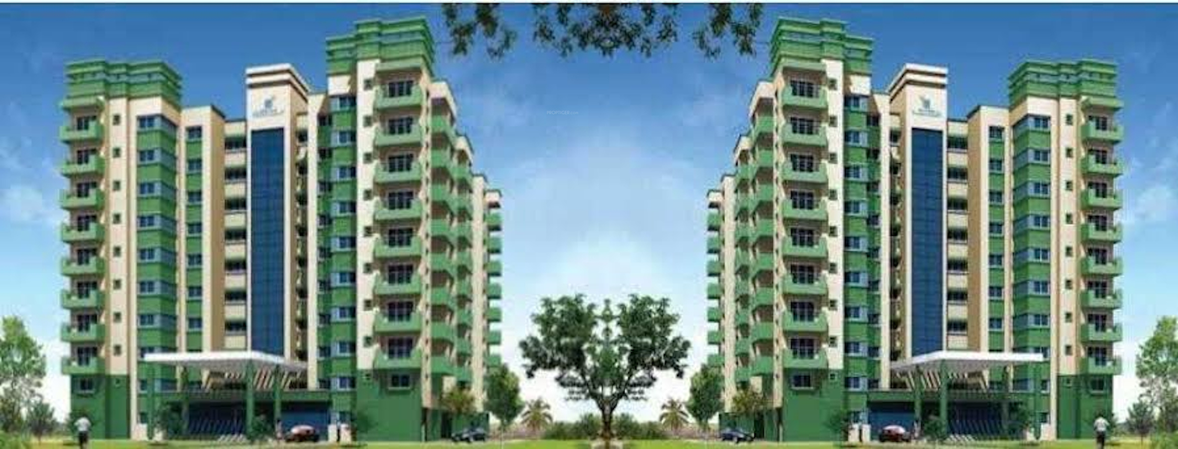 Brigade Paramount in CV Raman Nagar, Bangalore Price, Location Map