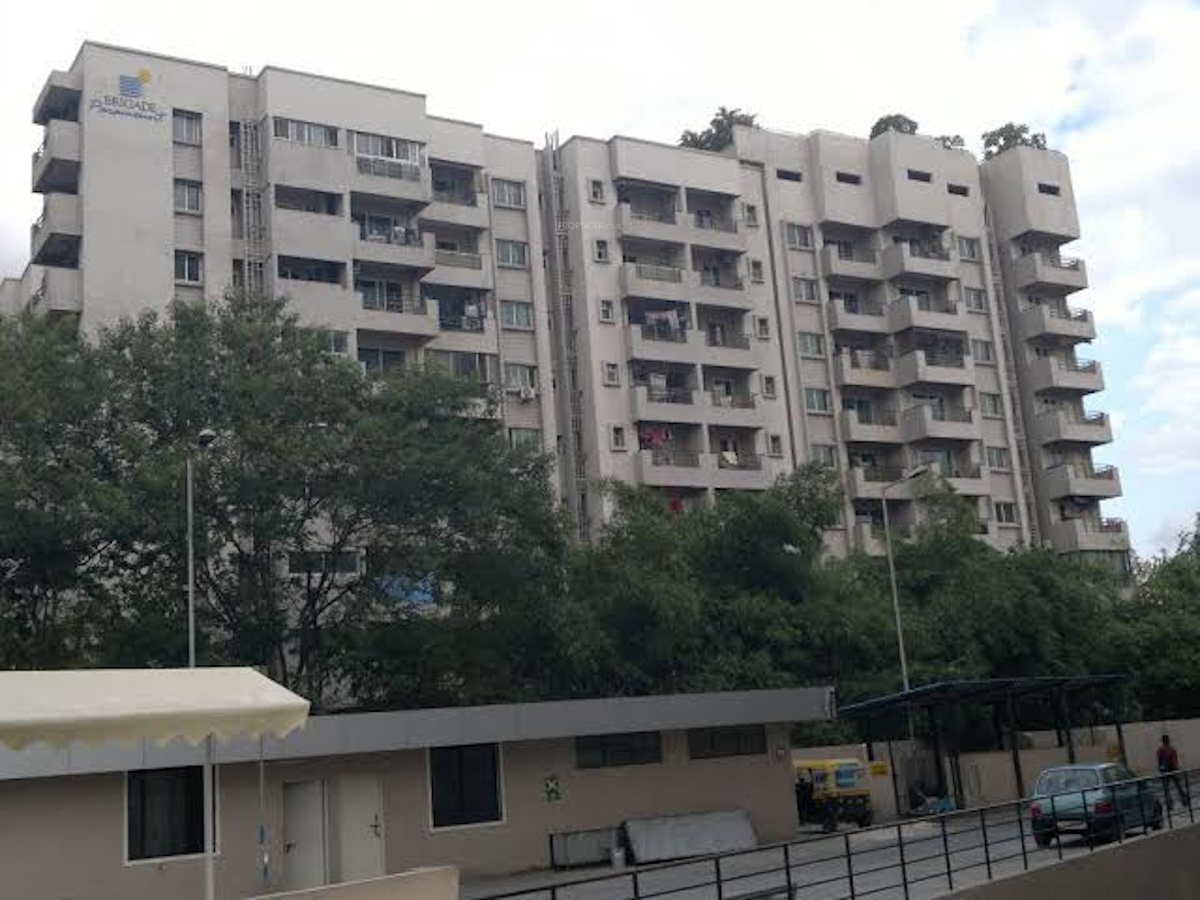Brigade Paramount in CV Raman Nagar, Bangalore Price, Location Map