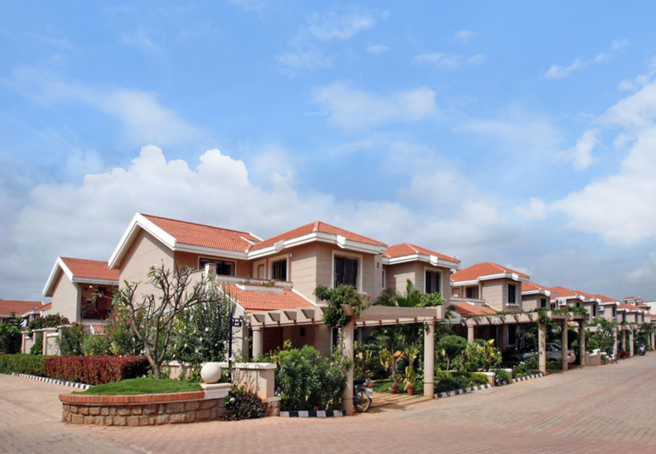 Main Elevation Image 8 of Sobha Limited Malachite, Unit available at