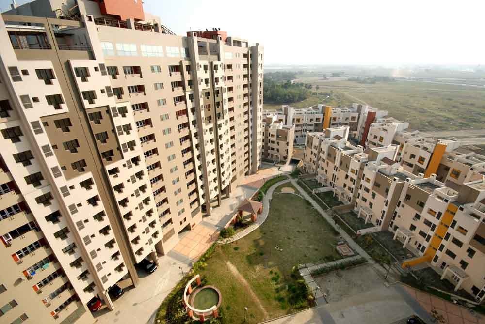Hiland Woods in New Town, Kolkata Price, Location Map, Floor Plan & Reviews