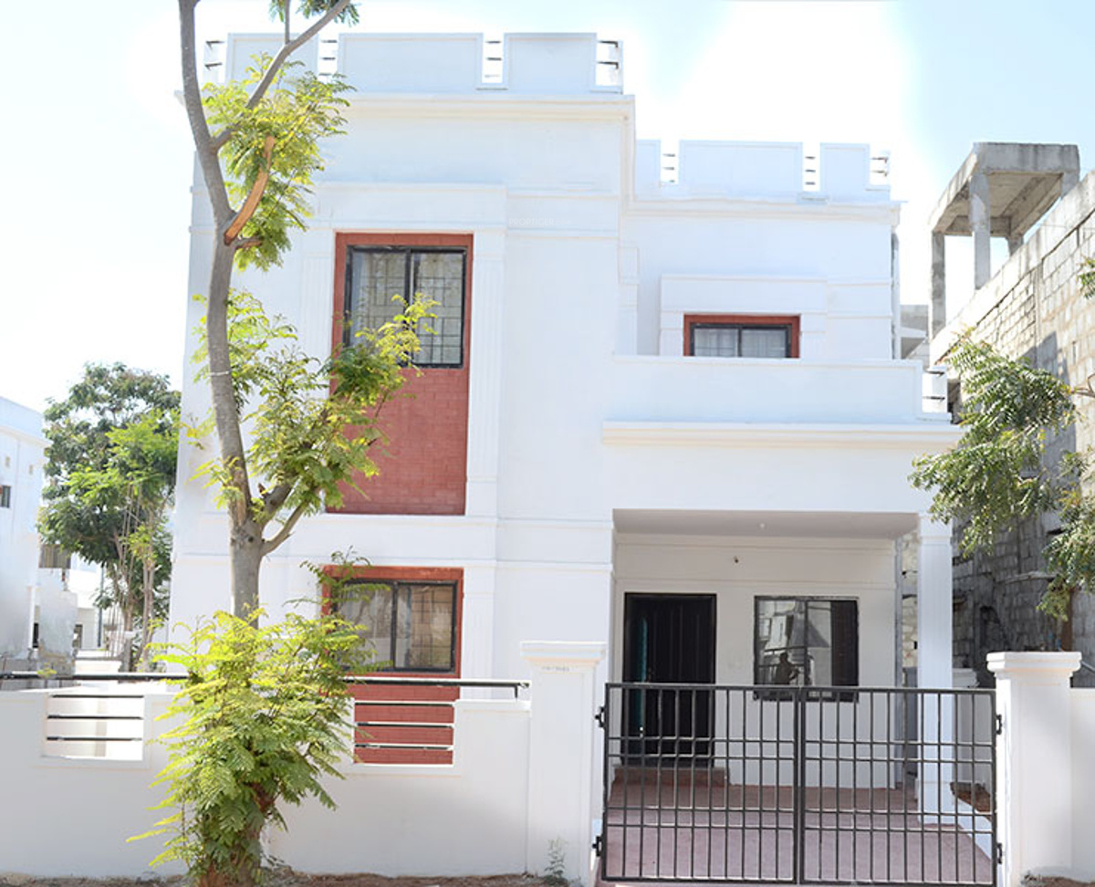 1490 sq ft 3 BHK 3T Villa for Sale in Modi Builders And Realtors