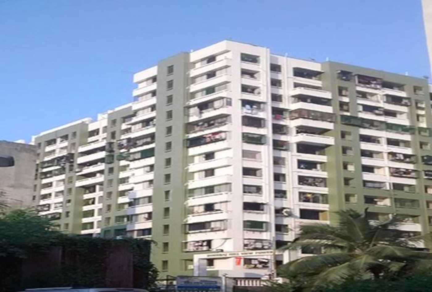 Dheeraj Realty Hill View Tower in Borivali East, Mumbai Price