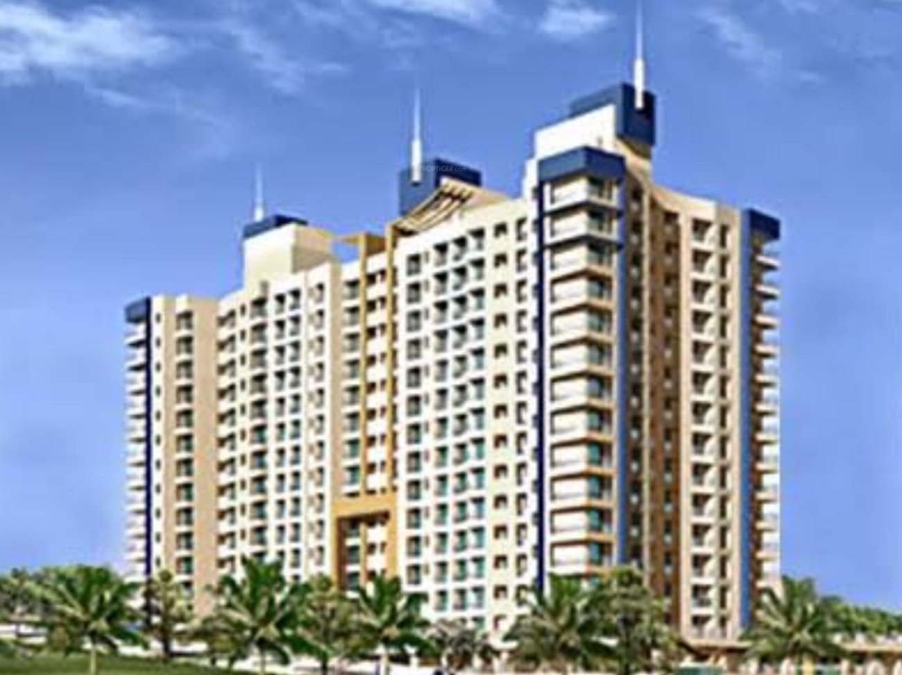 Atul Blue Meadows in Jogeshwari East, Mumbai Price, Location Map