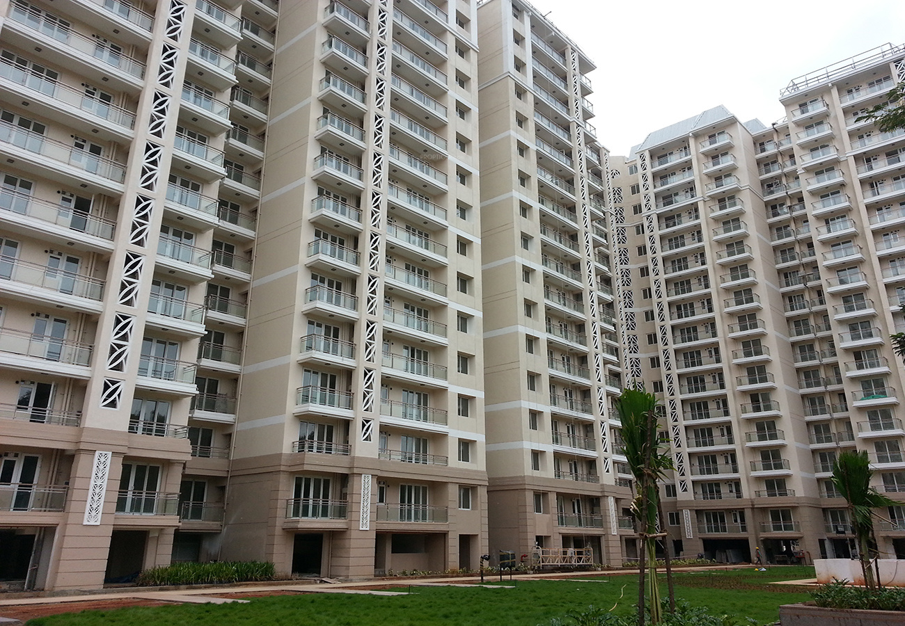DLF Commanders Court in Egmore, Chennai Price, Location Map, Floor
