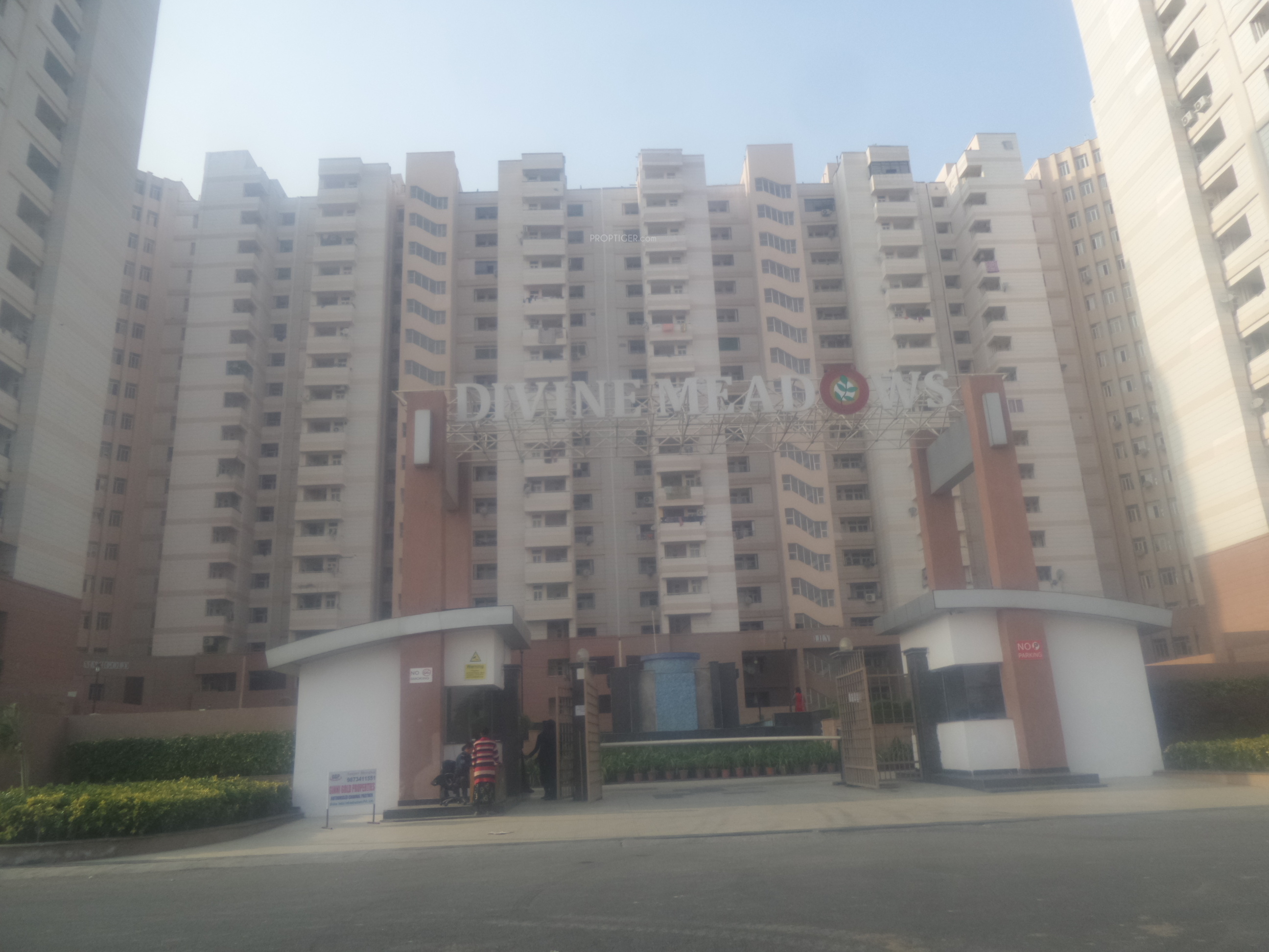 Divine Meadows in Sector 108, Noida Price, Location Map, Floor Plan