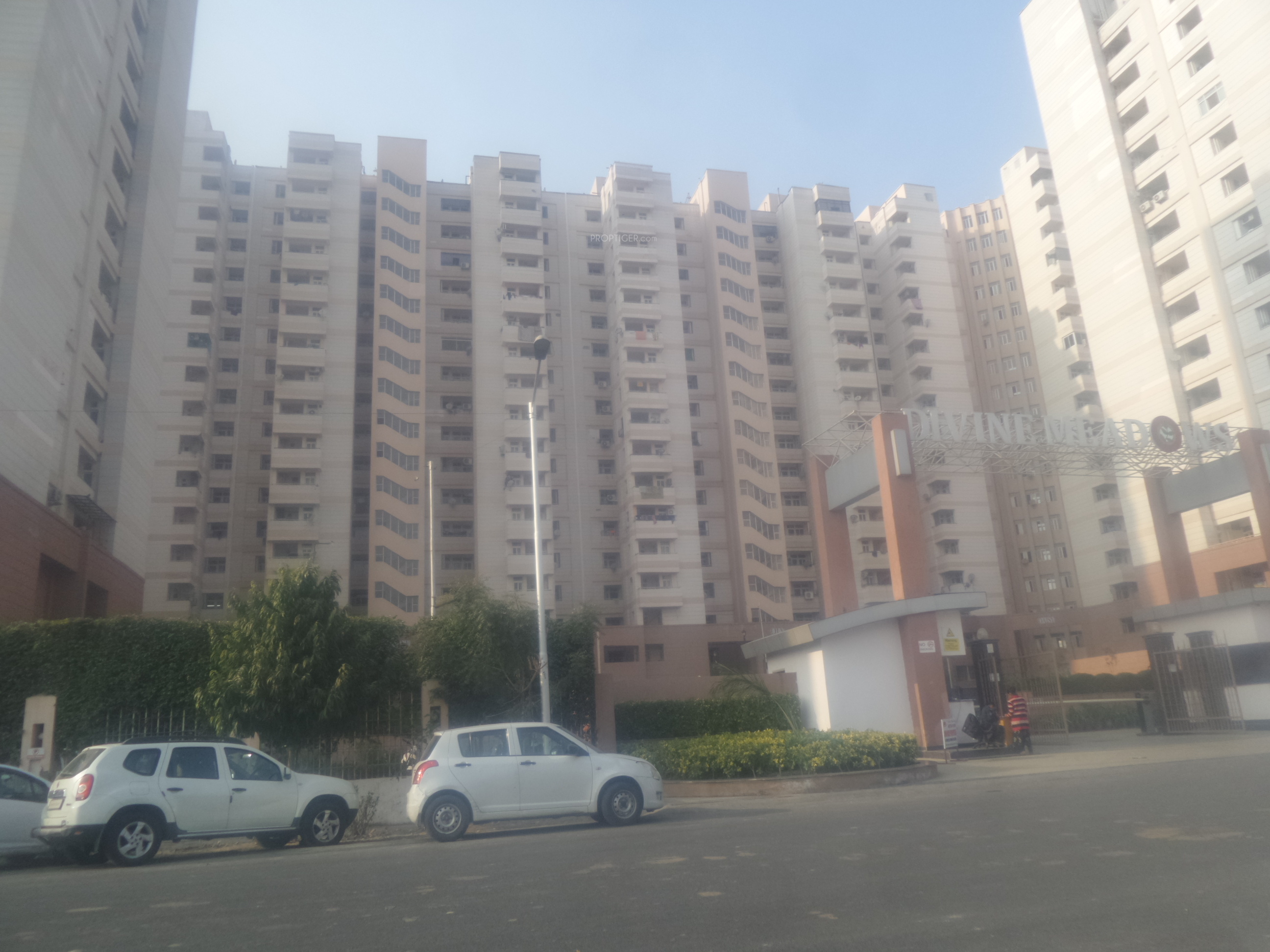 Divine Meadows in Sector 108, Noida Price, Location Map, Floor Plan