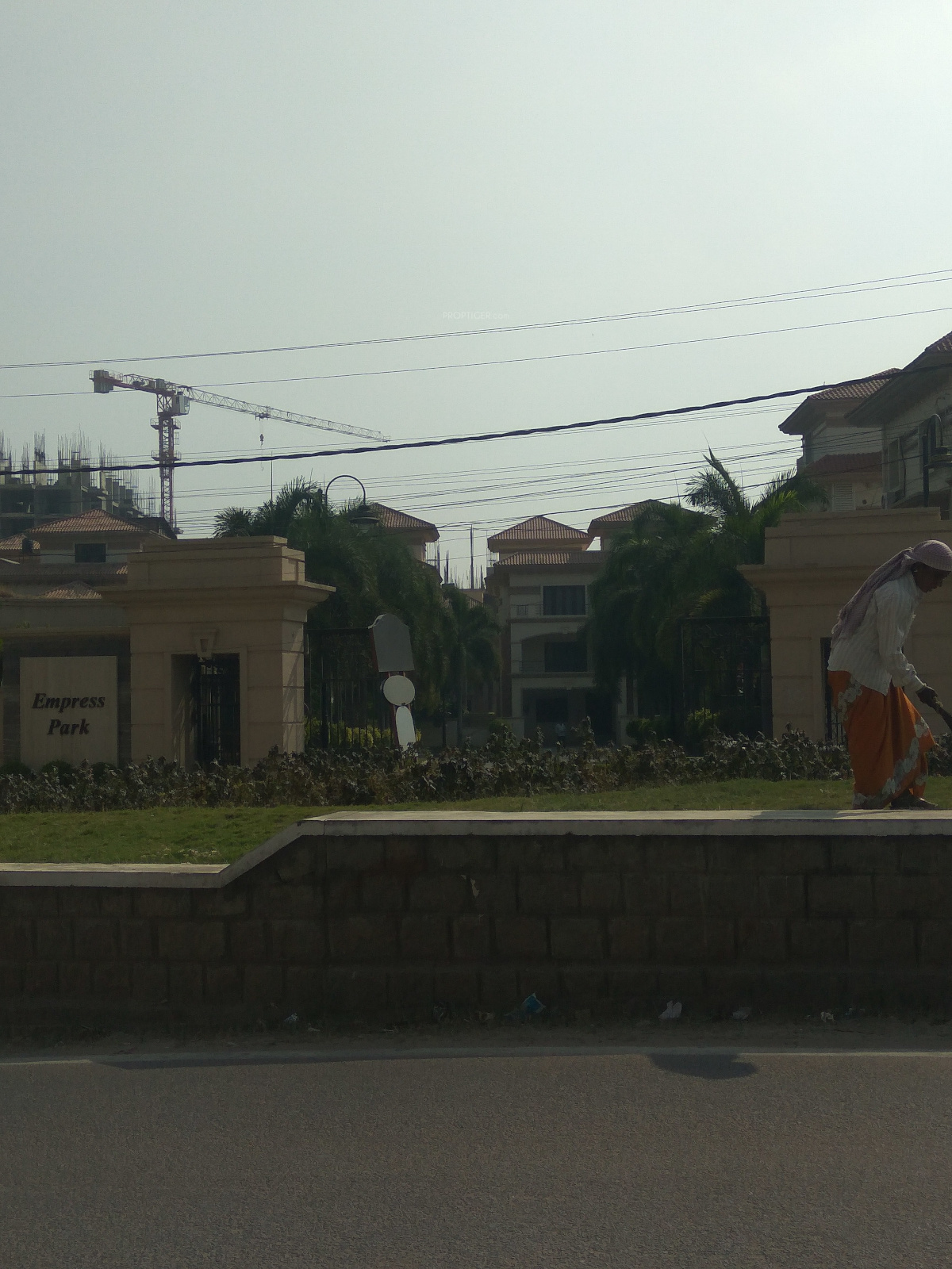 Aditya Empress Park in Shaikpet, Hyderabad Price, Location Map, Floor