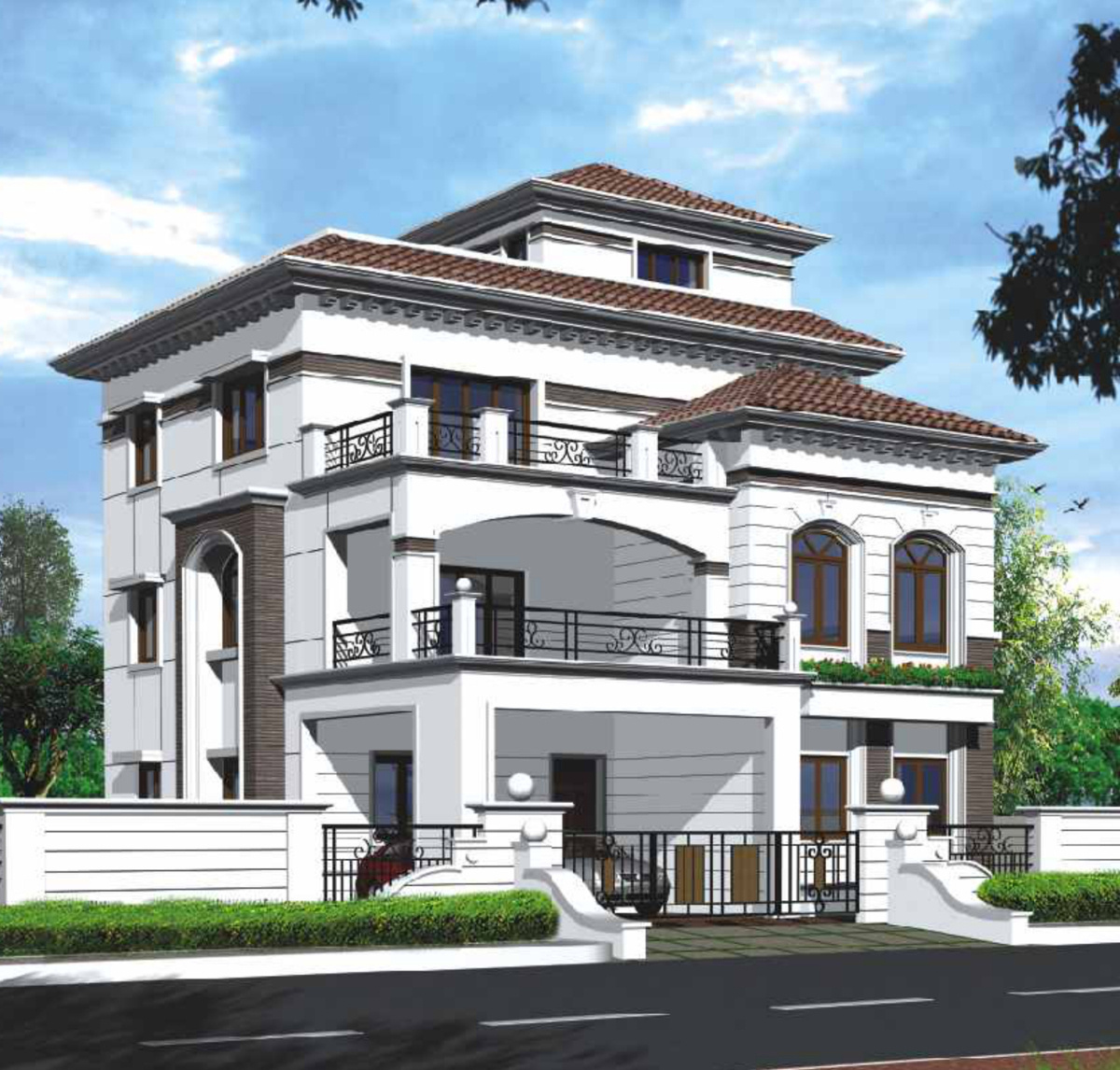 Aditya Empress Park in Shaikpet, Hyderabad Price, Location Map, Floor