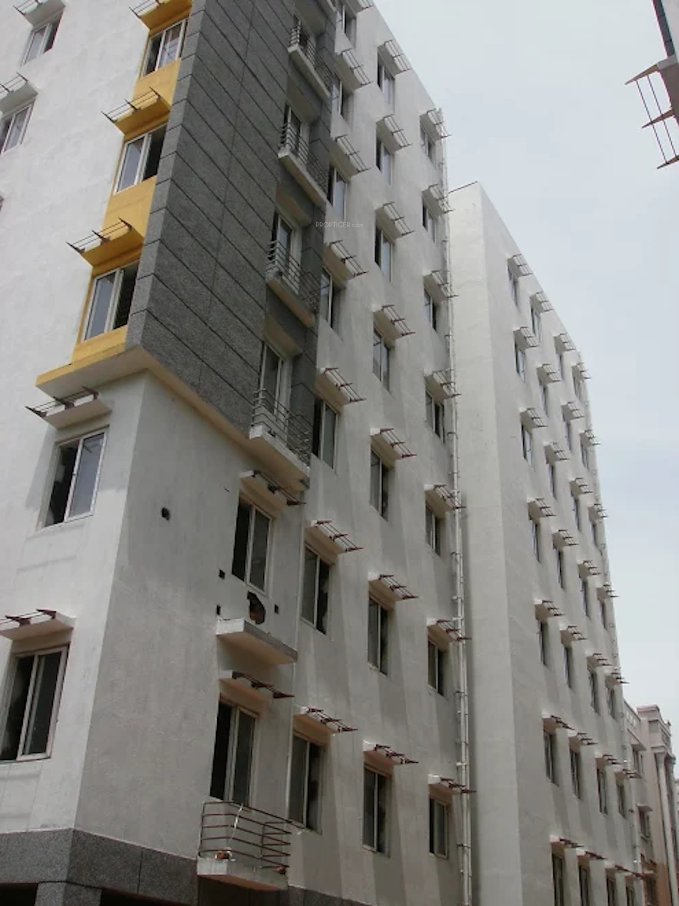 Indus Cityscapes Amber in Saidapet, Chennai Price, Location Map