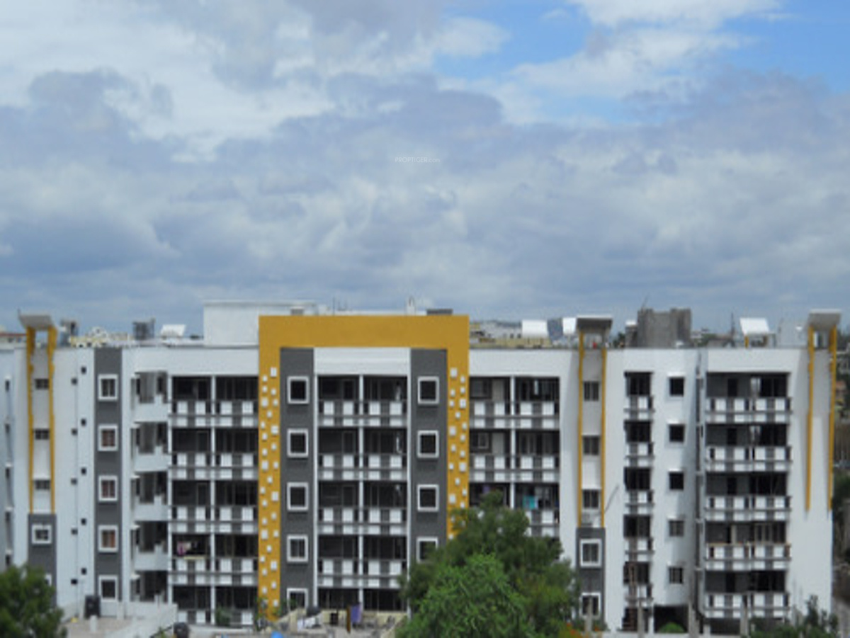 Modi Mayflower Heights in Mallapur, Hyderabad Price, Location Map, Floor Plan & Reviews