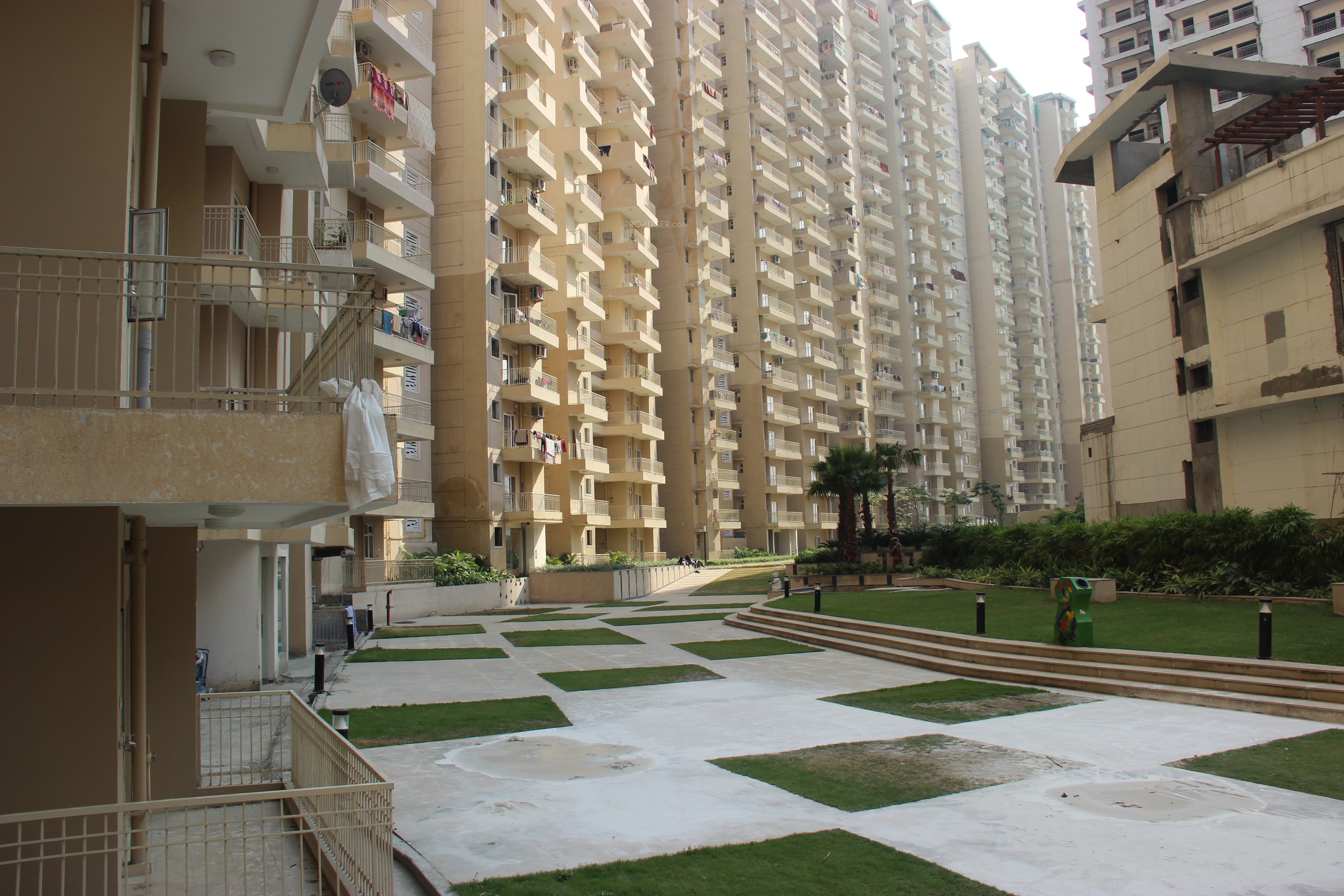 Ajnara Homes in Sector 16B Noida Extension, Greater Noida Price
