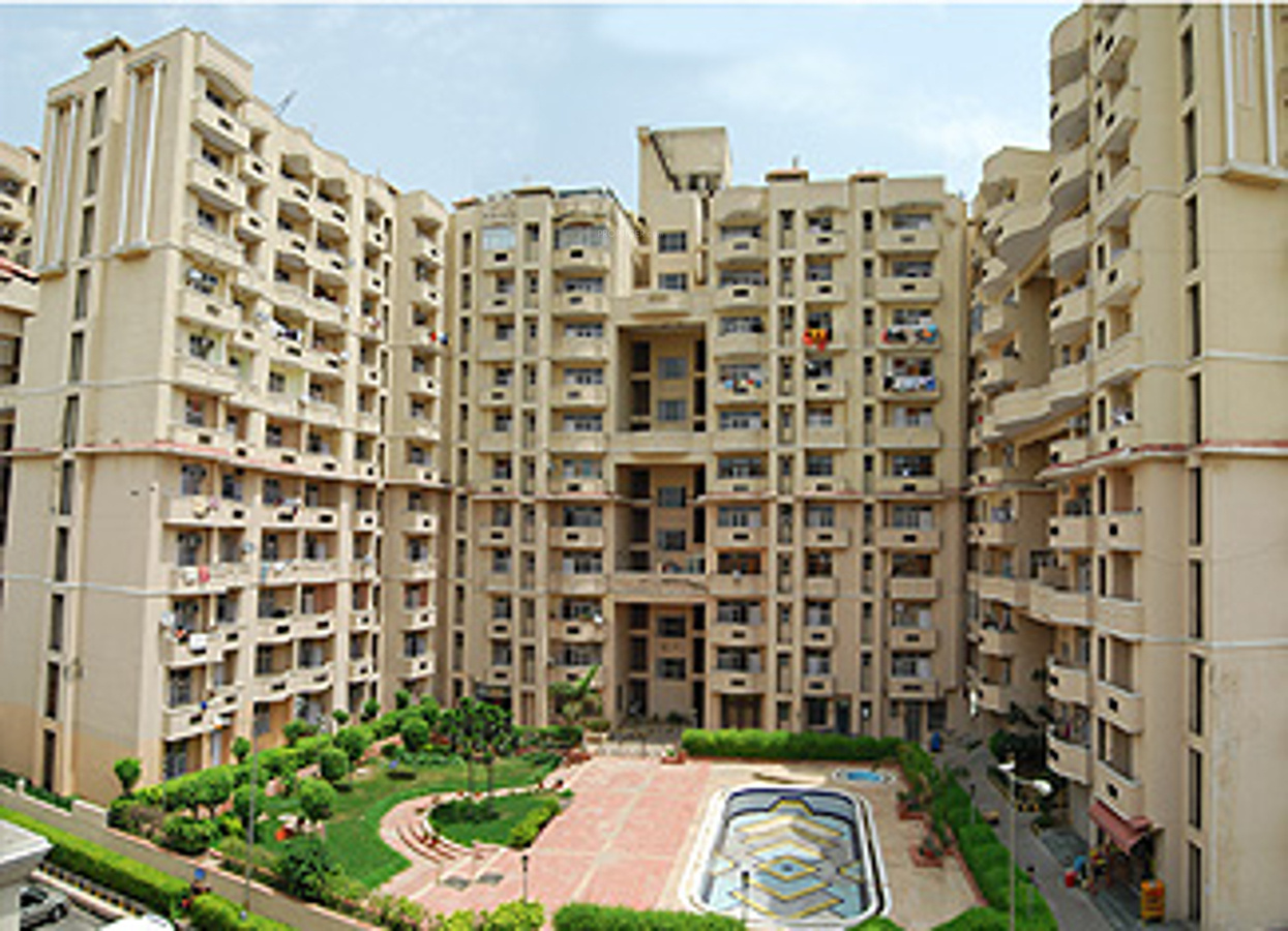 Main Elevation Image 1 of Parsvnath Developers Estate, Unit available