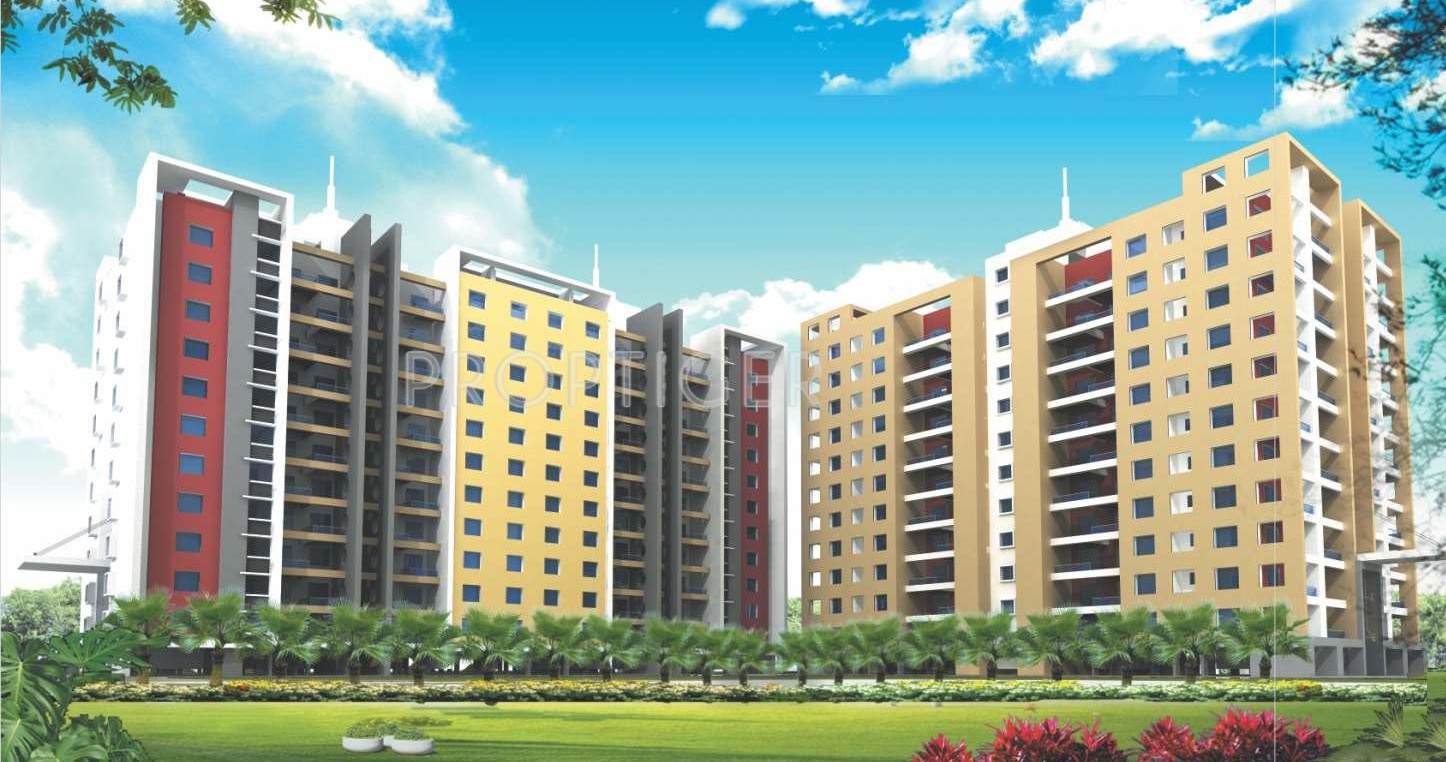 Master Plan Rainbow Housing Pebbles Bavdhan Pune