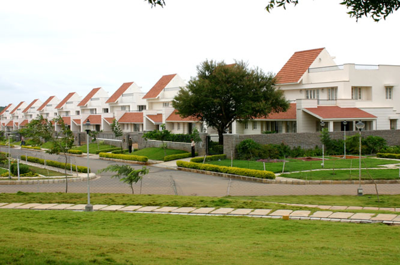 NK Villa Greens in Gandipet, Hyderabad Price, Location Map, Floor