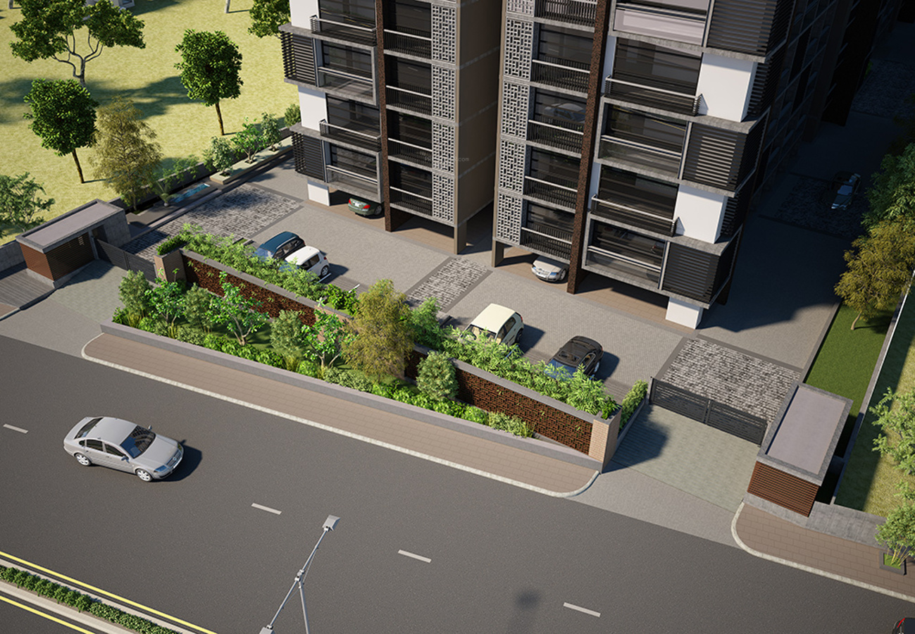 3525 sq ft 4 BHK Floor Plan Image Friends Ville Available for sale Rs