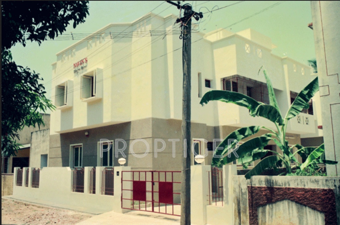 Navins Bhagyashree in Nanganallur, Chennai Price, Location Map, Floor