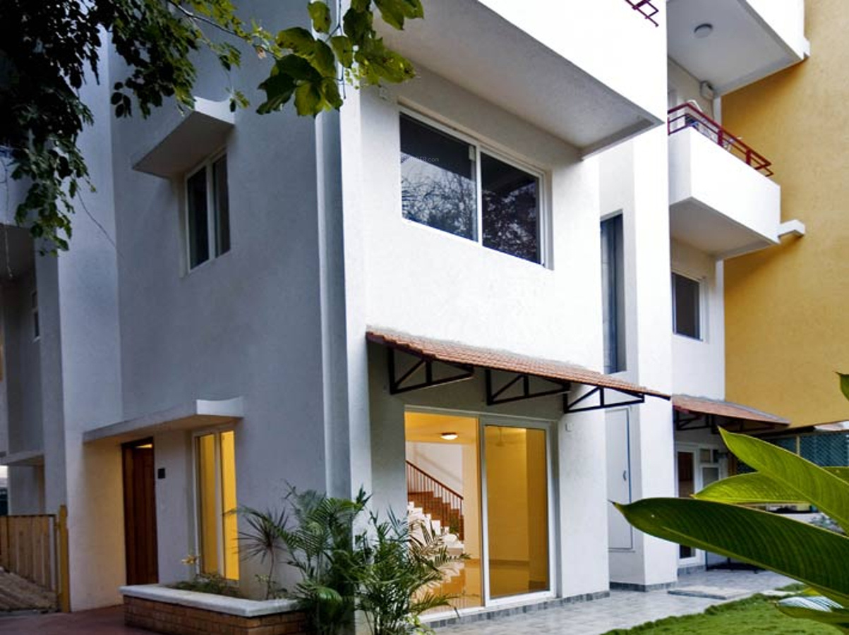 2 BHK 2T Apartment for Sale in Donata Ecstasy Frazer Town Bangalore