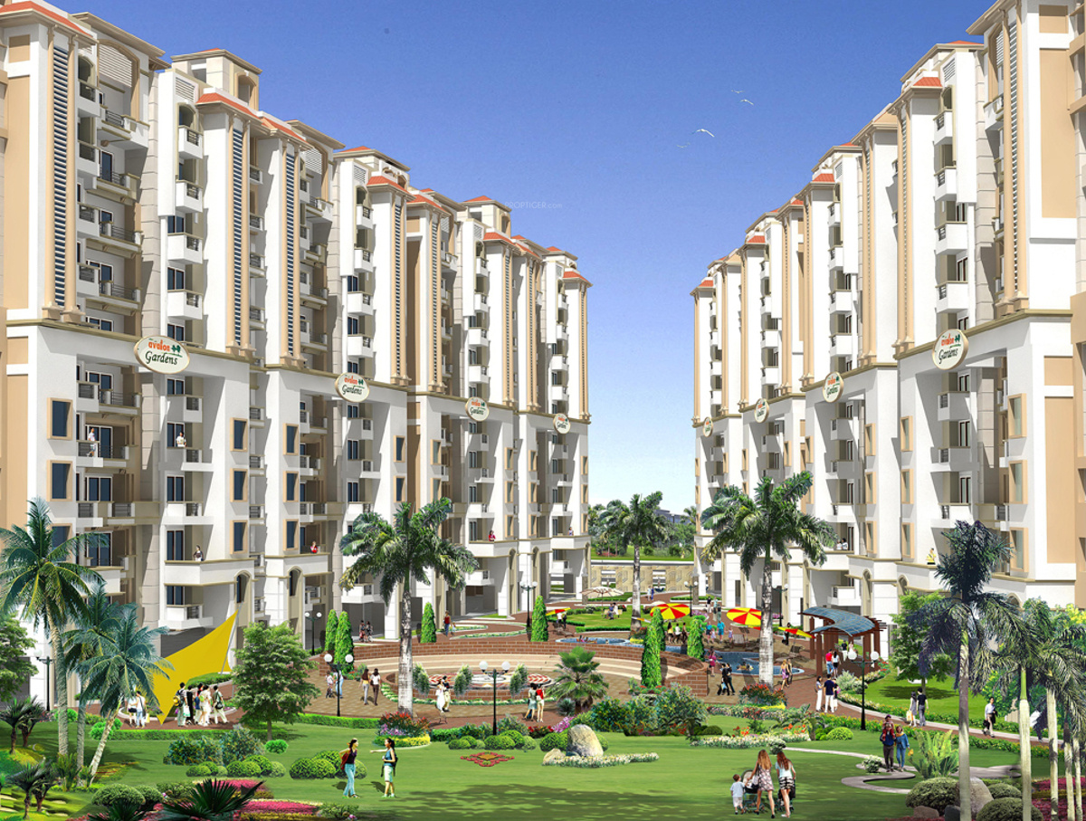 Avalon Gardens in Sector 22 Bhiwadi, Bhiwadi Price, Location Map