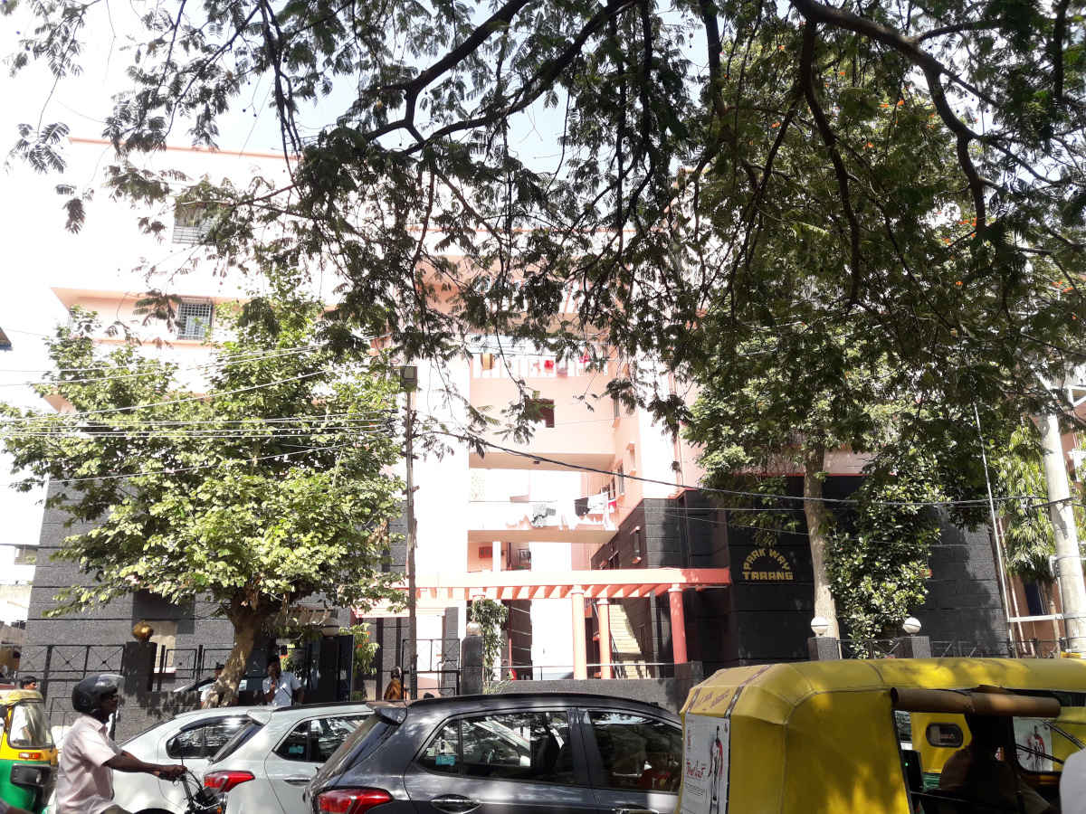 1 BHK 1T Apartment for Sale in Reputed Builder Parkway Tarang Apartment