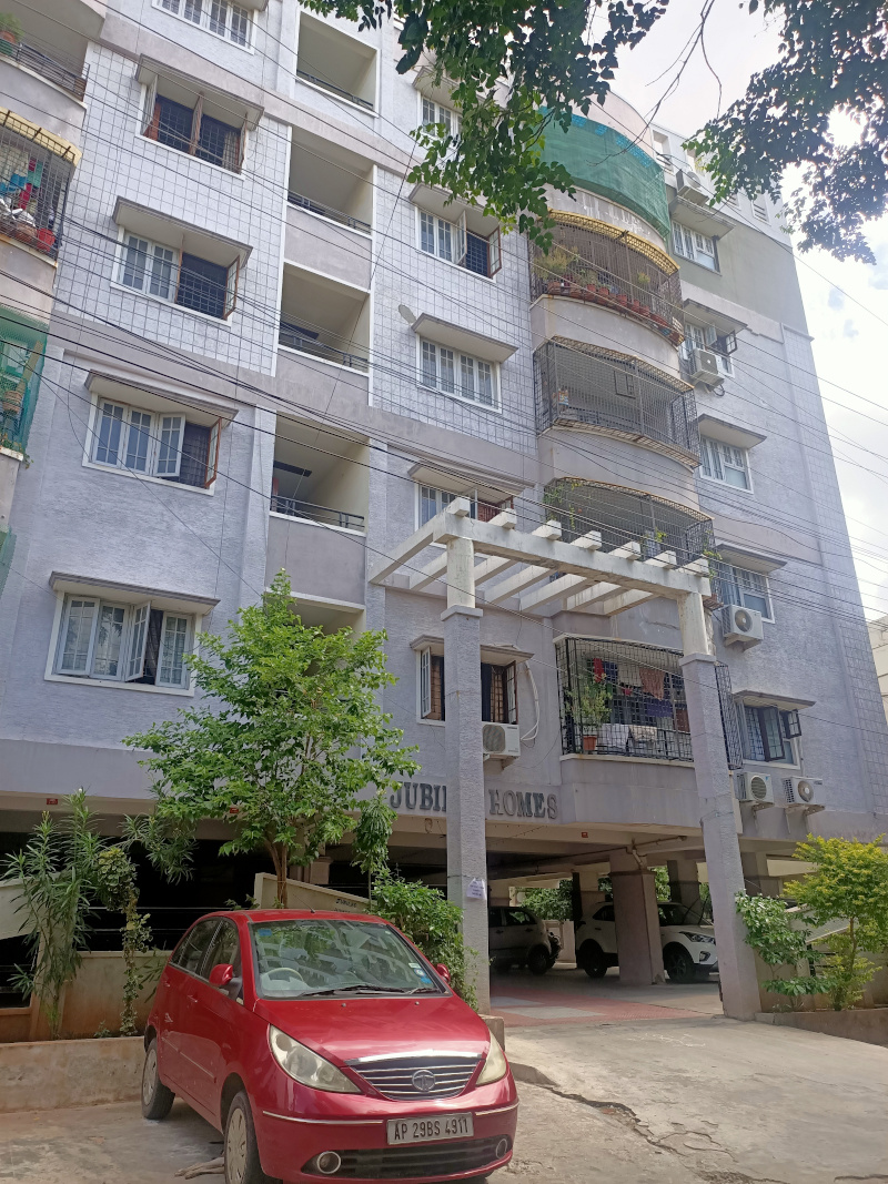 1518 sq ft 3 BHK 2T Apartment for Sale in Jubilee Infratech Homes