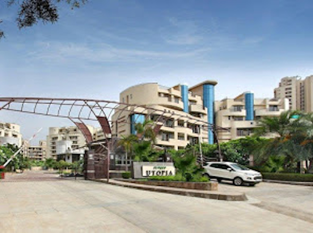 1675 sq ft 3 BHK 3T Apartment for Sale in Eldeco Group Utopia Sector