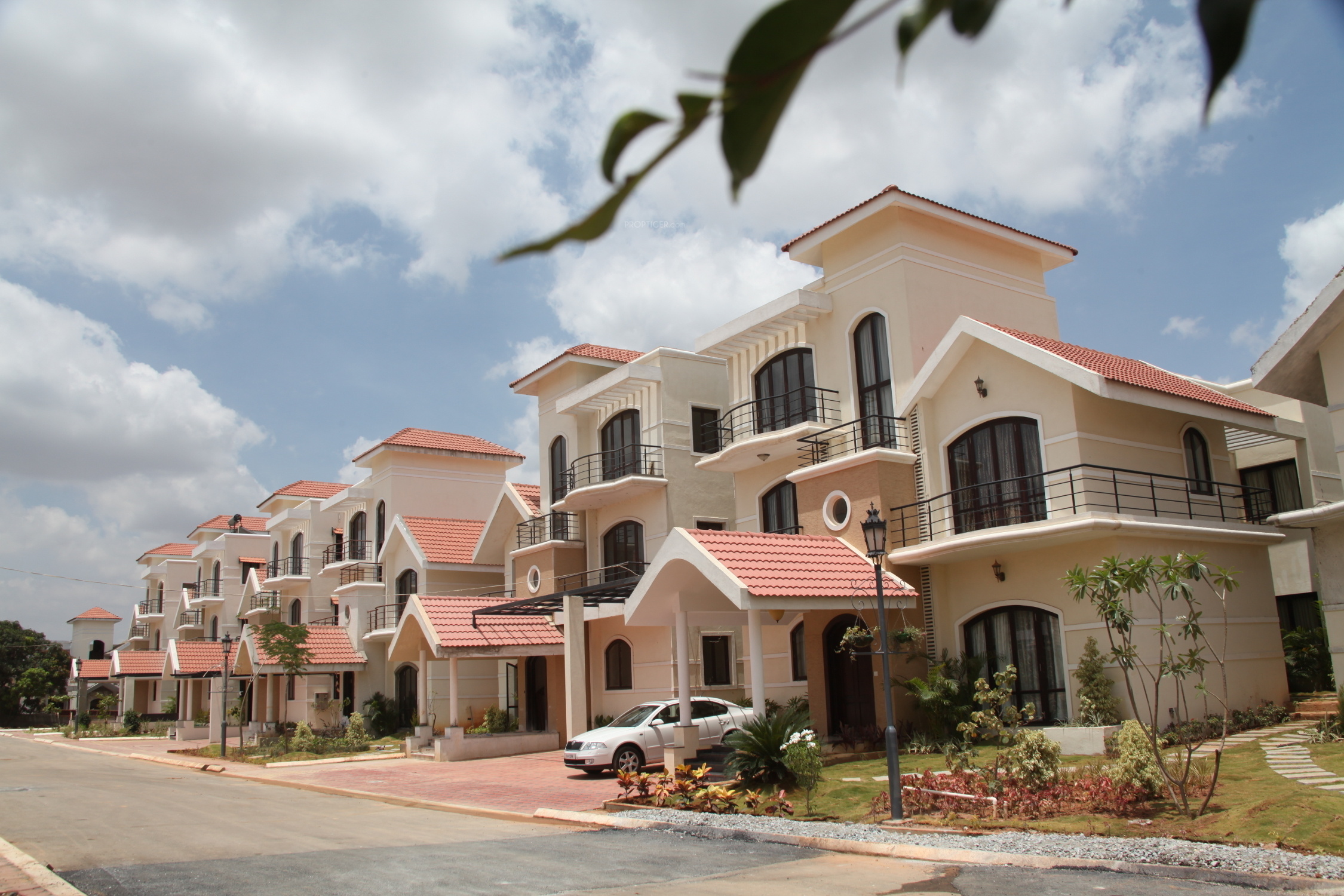 4758 sq ft 4 BHK 4T Villa for Sale in Skylark Group Arcadia