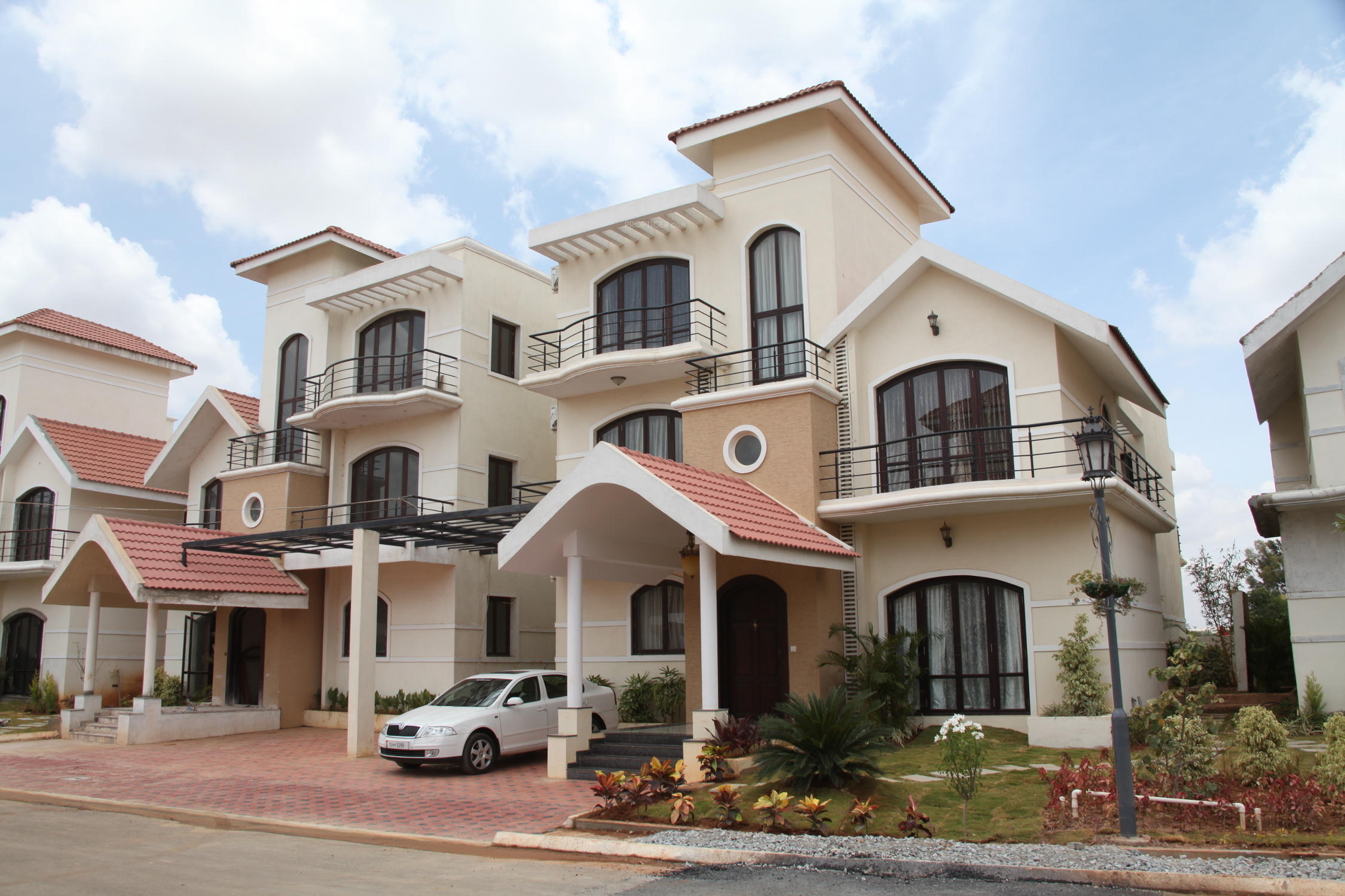 4758 sq ft 4 BHK 4T Villa for Sale in Skylark Group Arcadia