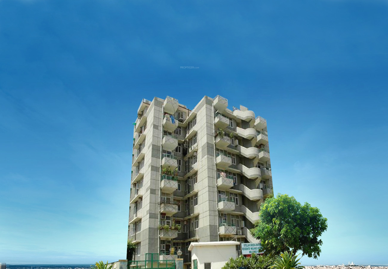 Stellar Greens in Sector 44, Noida Price, Location Map, Floor Plan