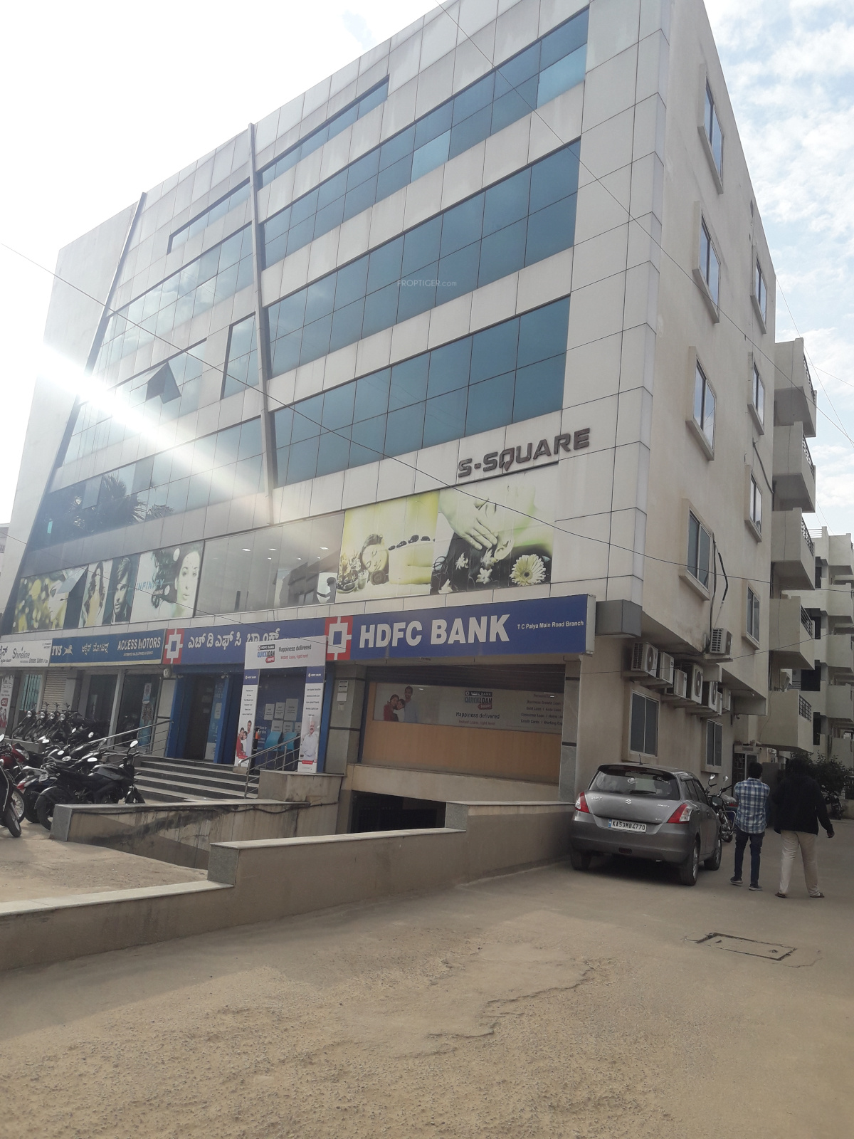 Master Plan Ushodaya S Square Horamavu Bangalore