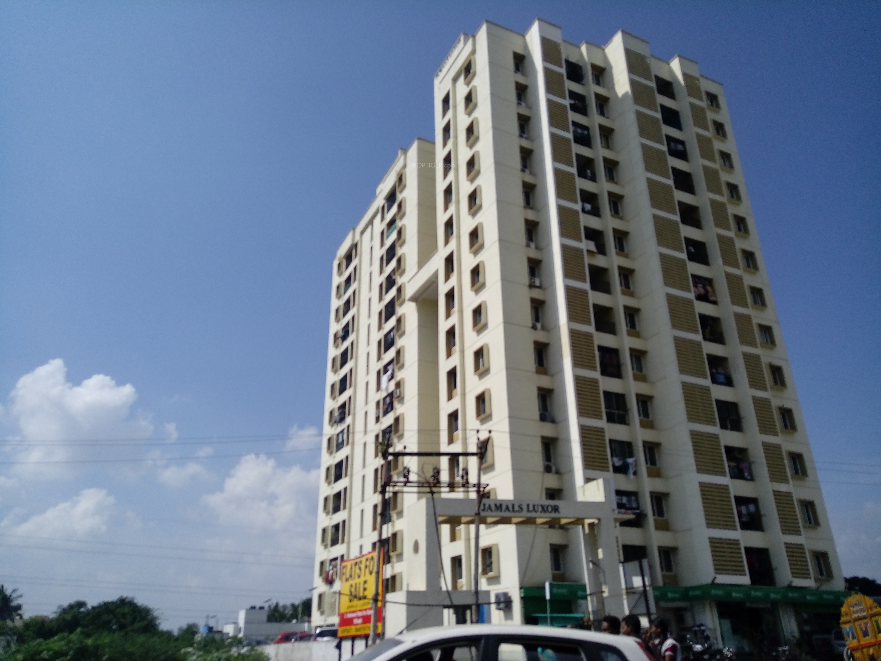 Jamals Luxor in Poonamallee, Chennai Price, Location Map, Floor Plan