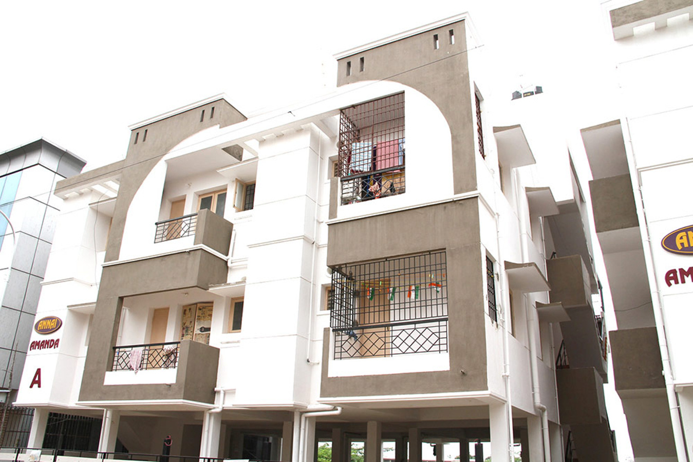 620 sq ft 2 BHK 2T Apartment for Sale in Annai Builders Real Estate