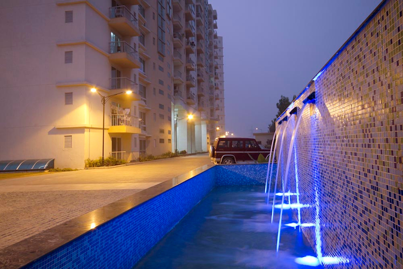 Janta Regency Heights in Sector 91 Mohali, Mohali Price, Location Map, Floor Plan & Reviews