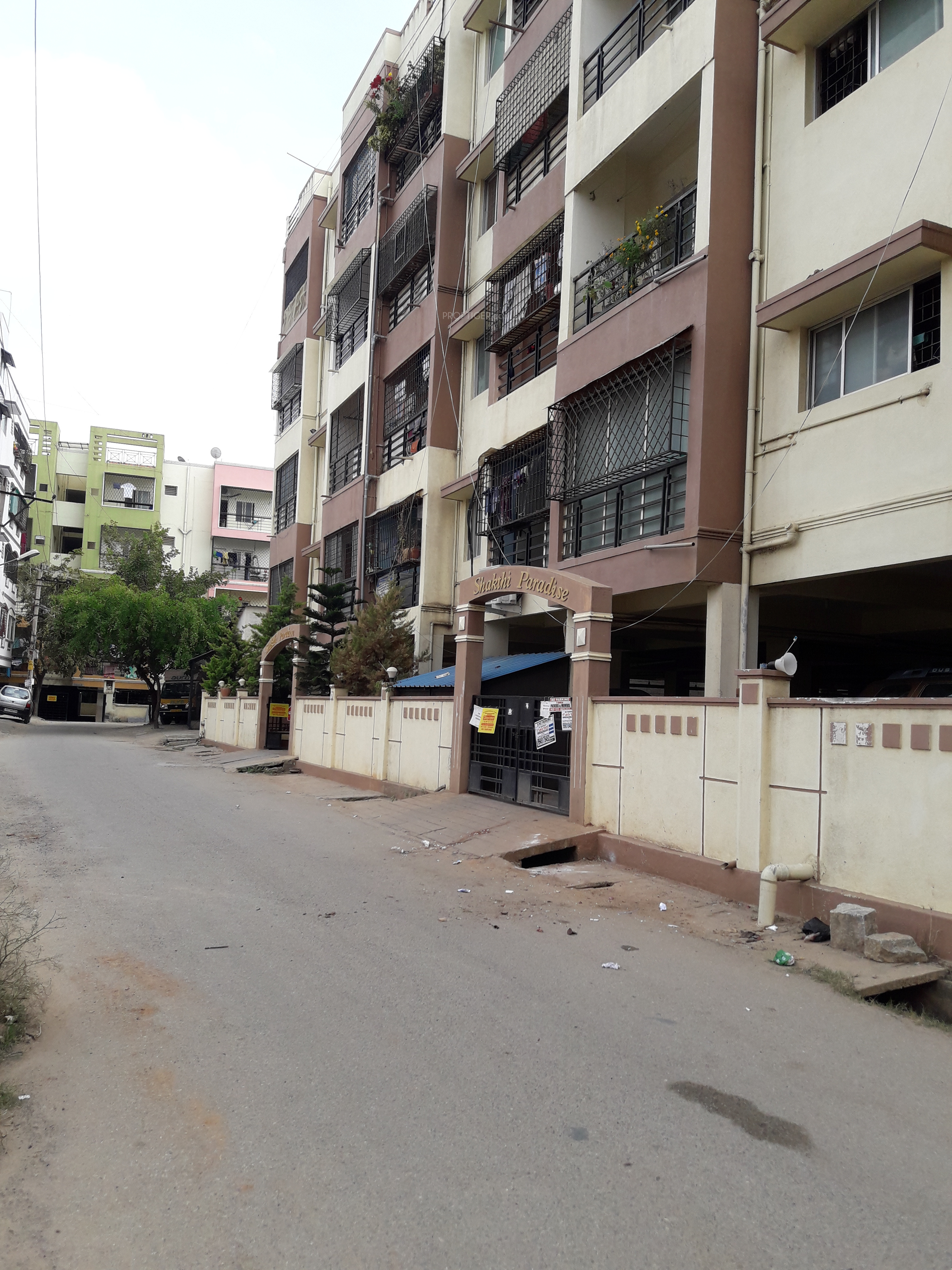 3 BHK 3T Apartment for Sale in Shakthi Builders Shakthi 3 BHK 3T Apartment for Sale in Shakthi Builders Shakthi