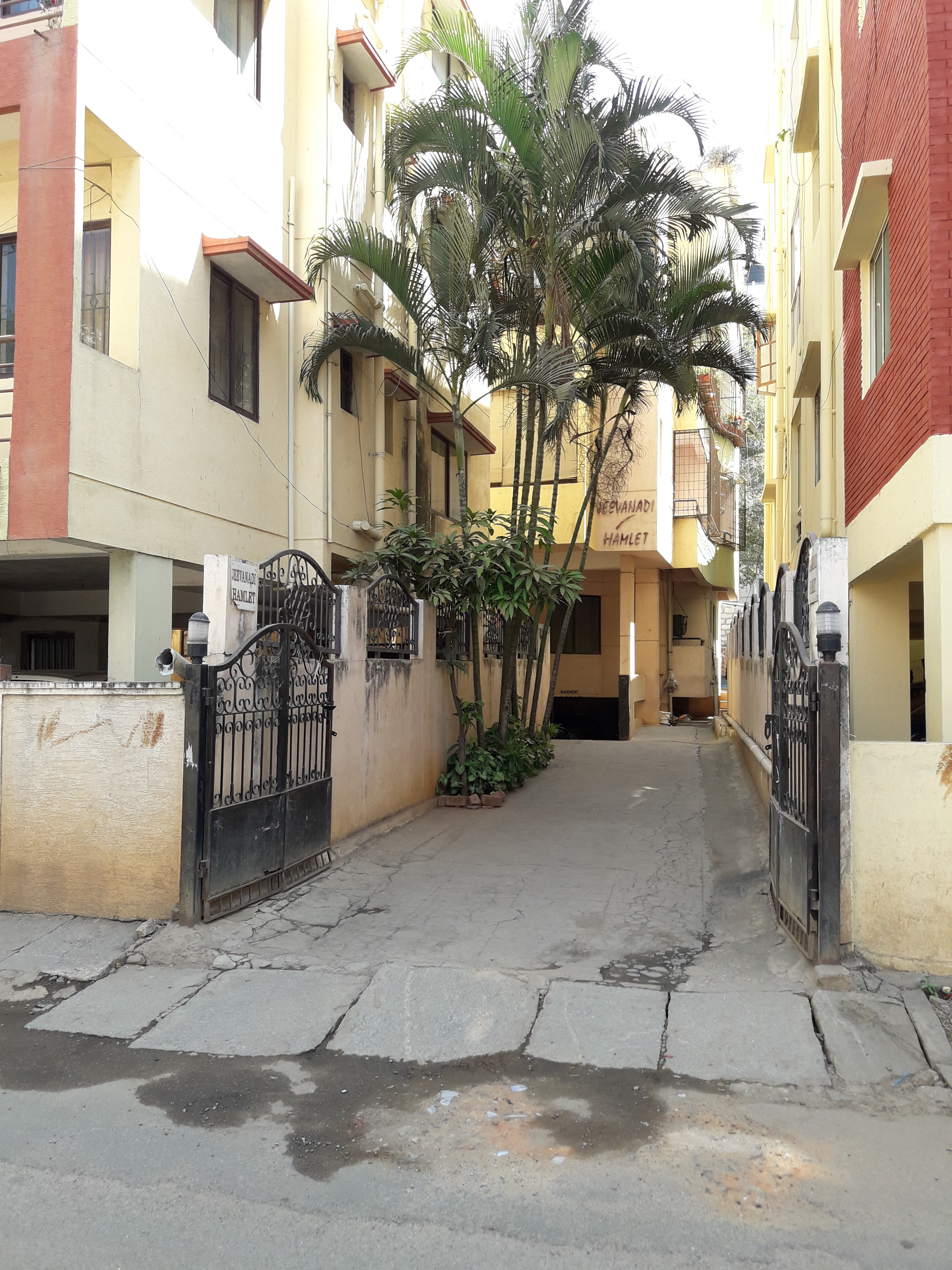 3 BHK 3T Apartment for Sale in Sreenidhi Realtors Jeevanadi Hamlet