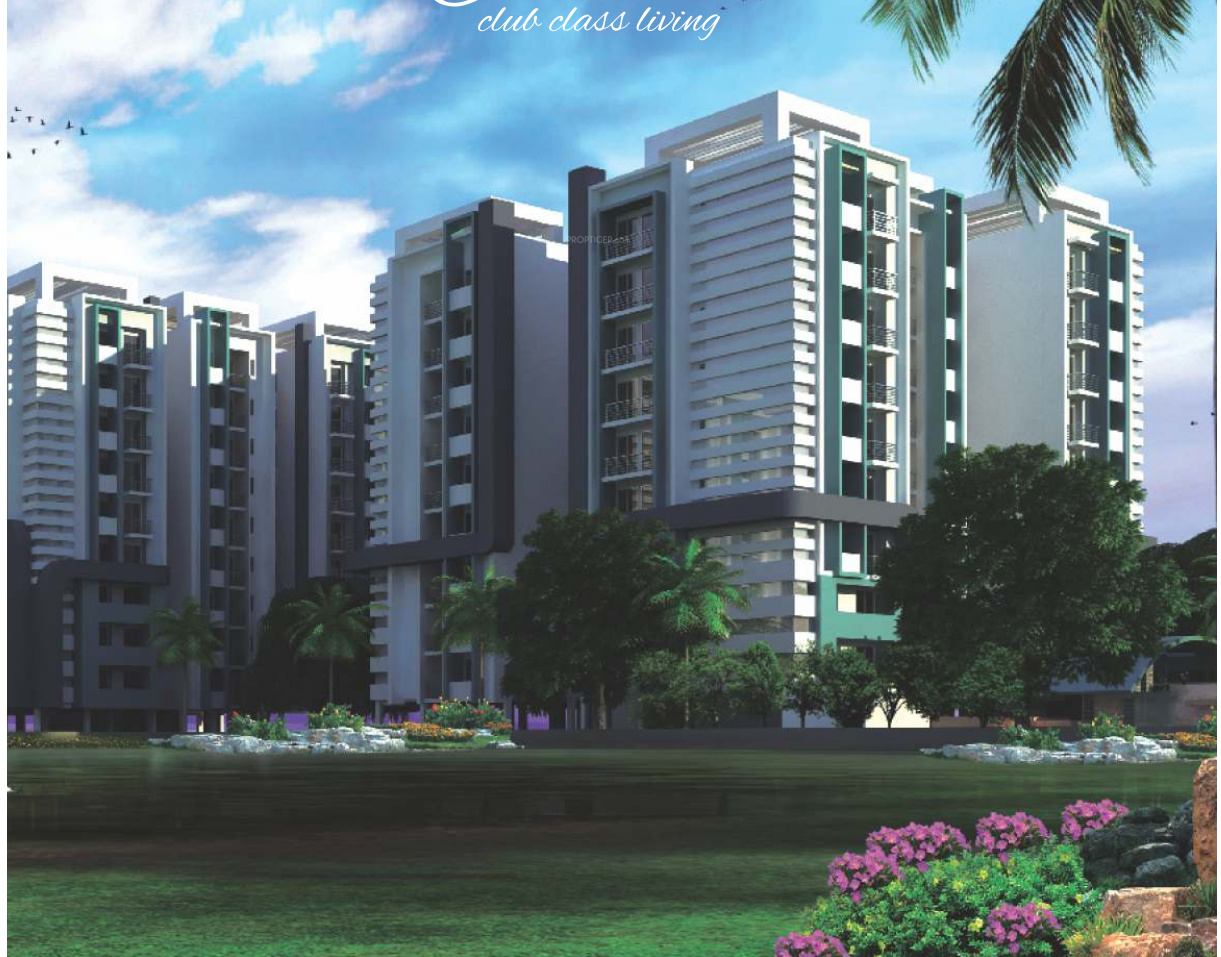 2000 sq ft 4 BHK 4T Apartment for Sale in Rudra Real Estate Aakriti