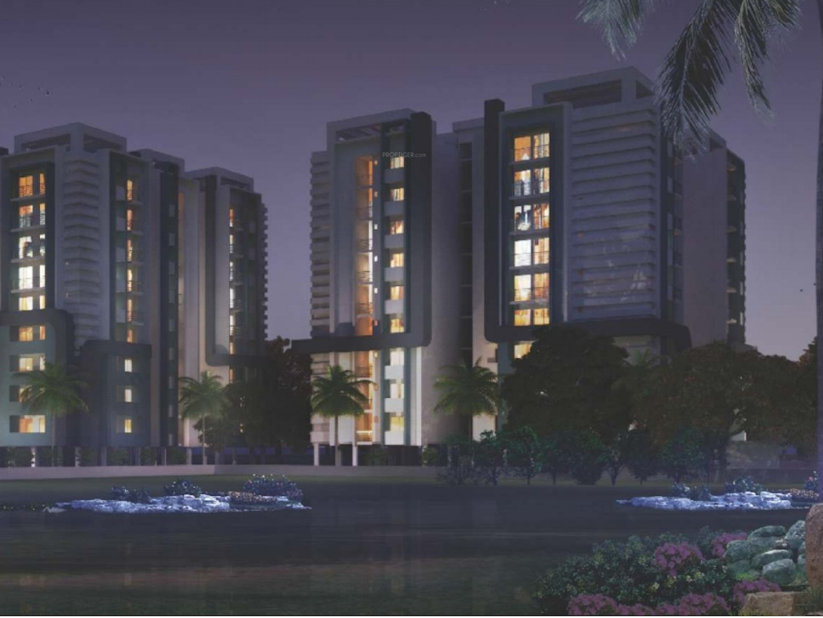 2000 sq ft 4 BHK 4T Apartment for Sale in Rudra Real Estate Aakriti