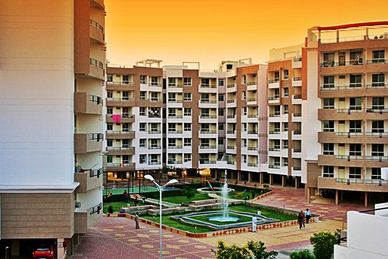 Neoteric Gulmohar City in City Centre, Gwalior Price, Location Map