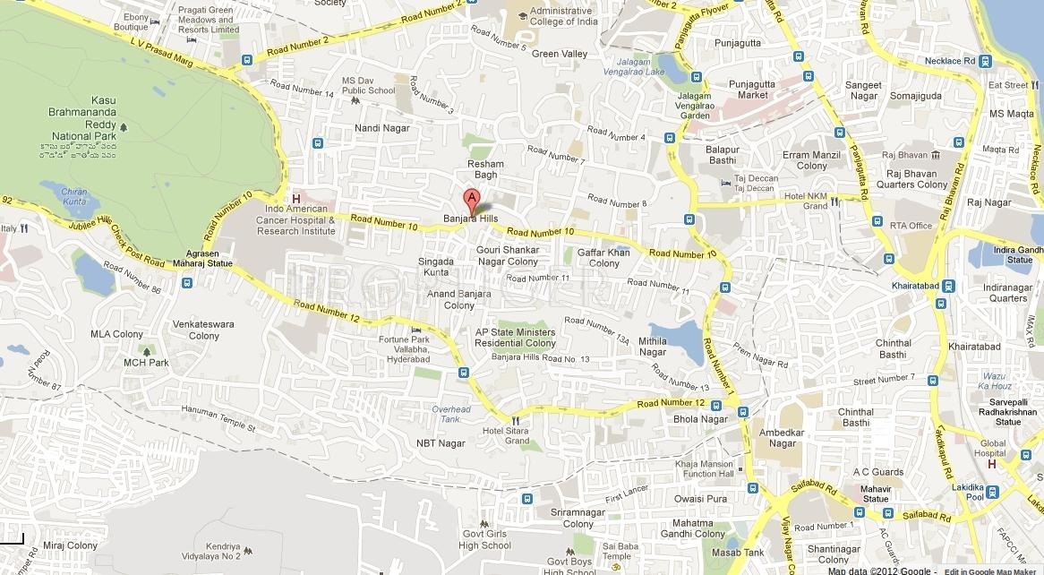 Manbhum Opus in Banjara Hills, Hyderabad Price, Location Map, Floor