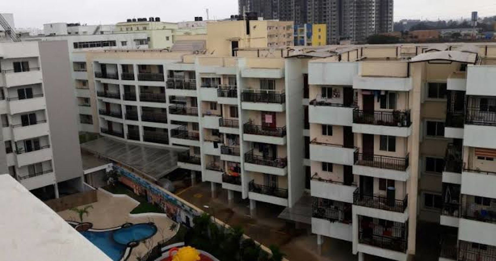 DS Max Sigma in Electronic City Phase 1, Bangalore Price, Location