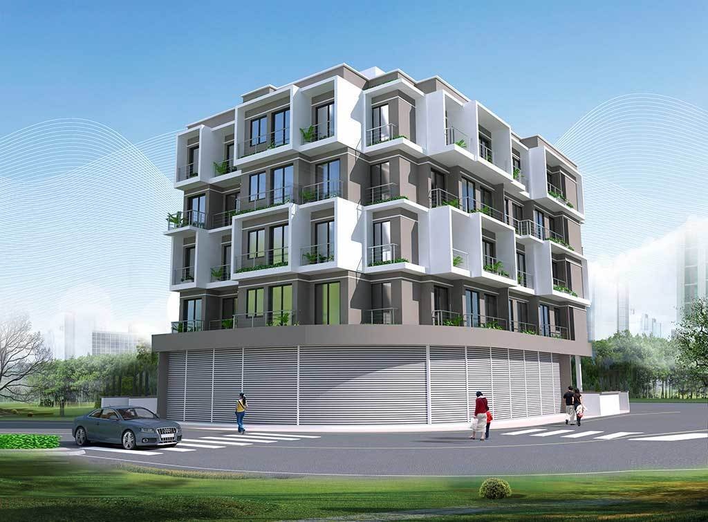 630 sq ft 1 BHK Floor Plan Image Mango Homes 44 Available for sale