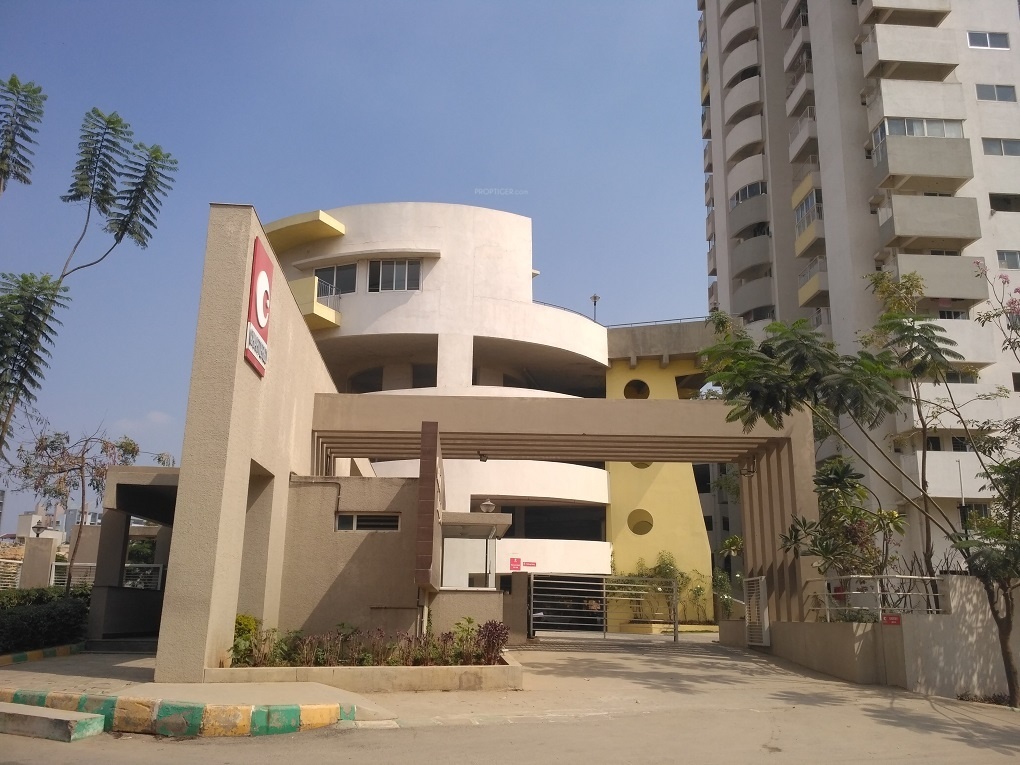 Chartered Beverly Hills in Subramanyapura, Bangalore Price, Location