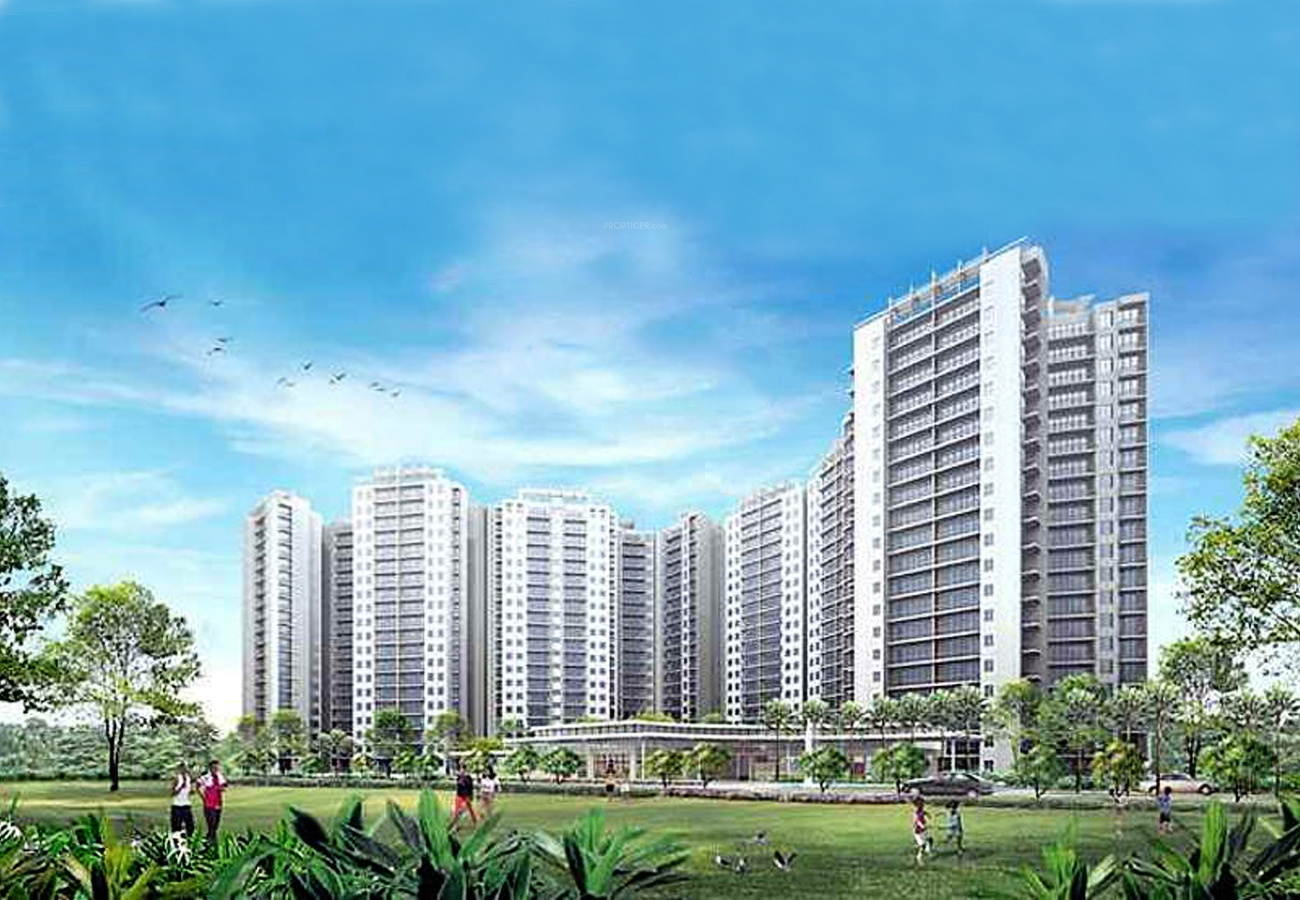 Elita Promenade in JP Nagar Phase 7, Bangalore Price, Location Map