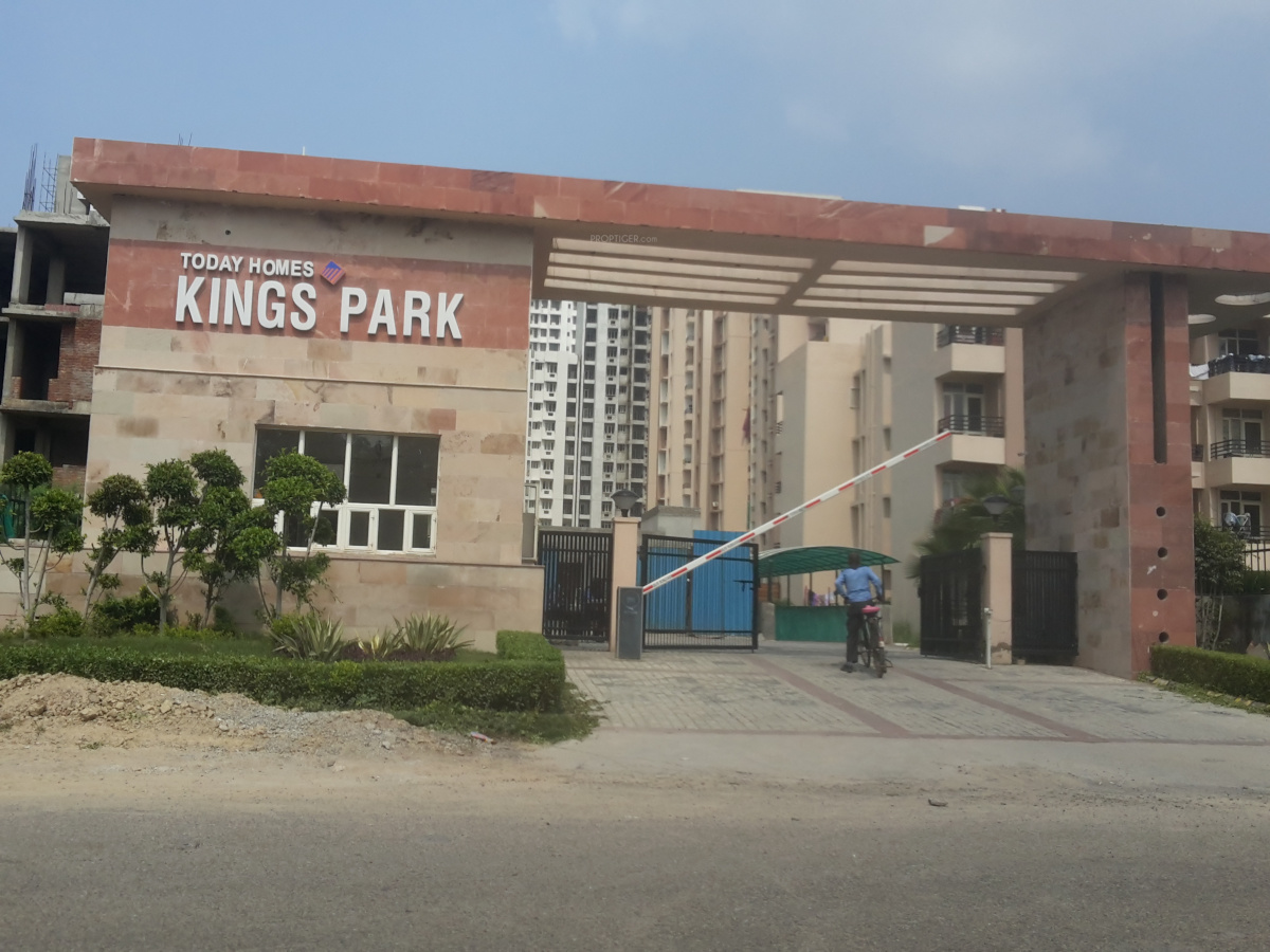 Today Kings Park in Omega, Greater Noida Price, Location Map, Floor