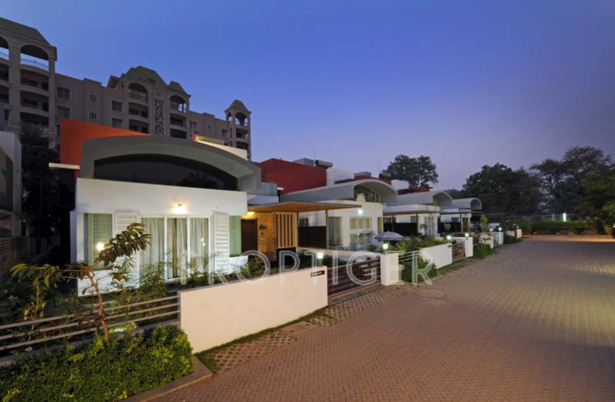 2890 sq ft 4 BHK Floor Plan Image Kumar Properties Palmsprings